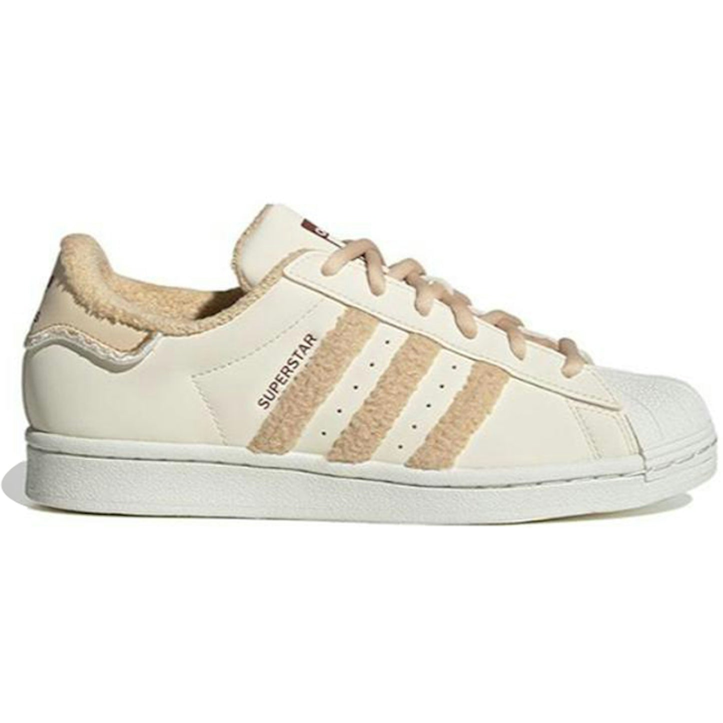 (Women) adidas originals Superstar ‘Cream Brown’ GY2527