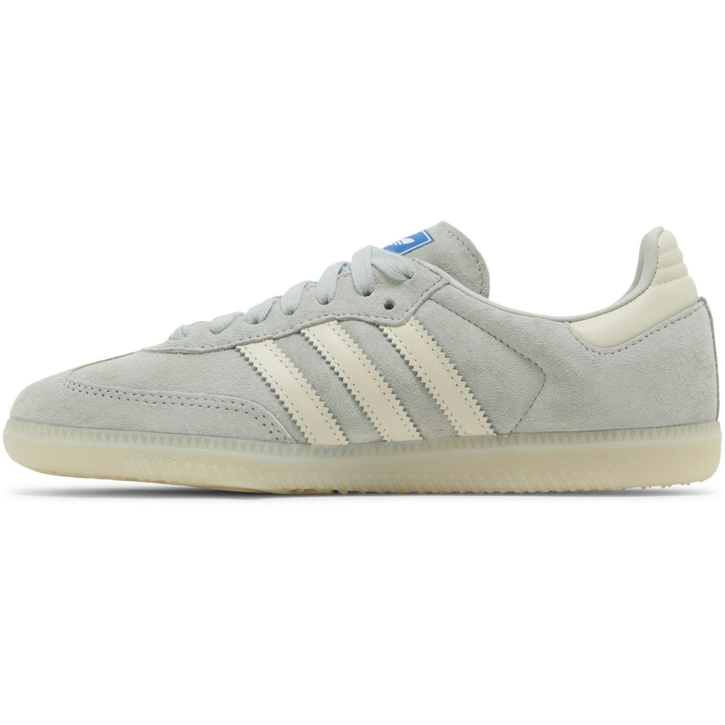 (Women) adidas Samba OG Wonder Silver IG6177