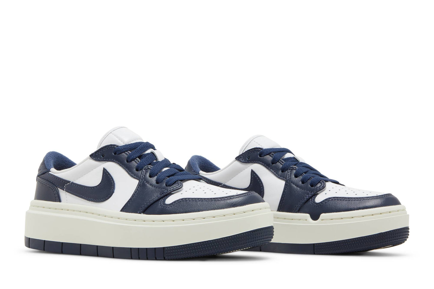 (Women) Air Jordan 1 Elevate Low Midnight Navy DH7004-141