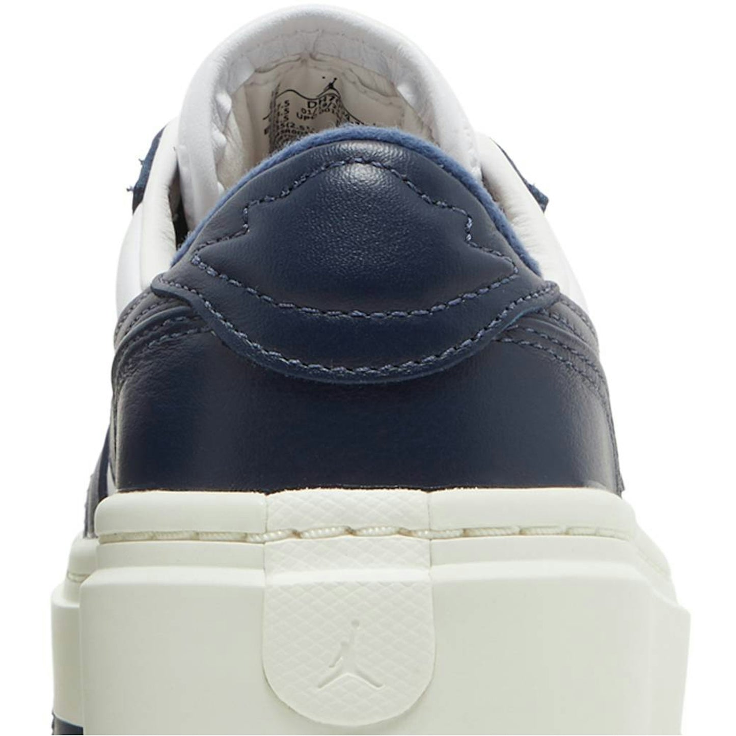 (Women) Air Jordan 1 Elevate Low Midnight Navy DH7004-141