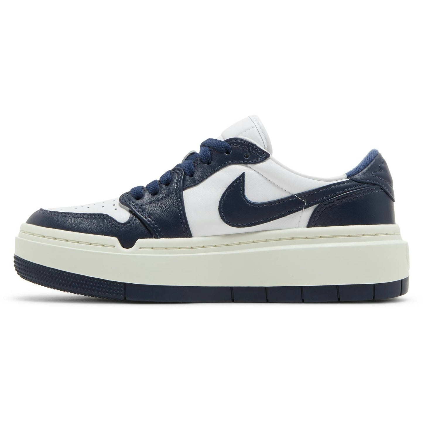 (Women) Air Jordan 1 Elevate Low Midnight Navy DH7004-141