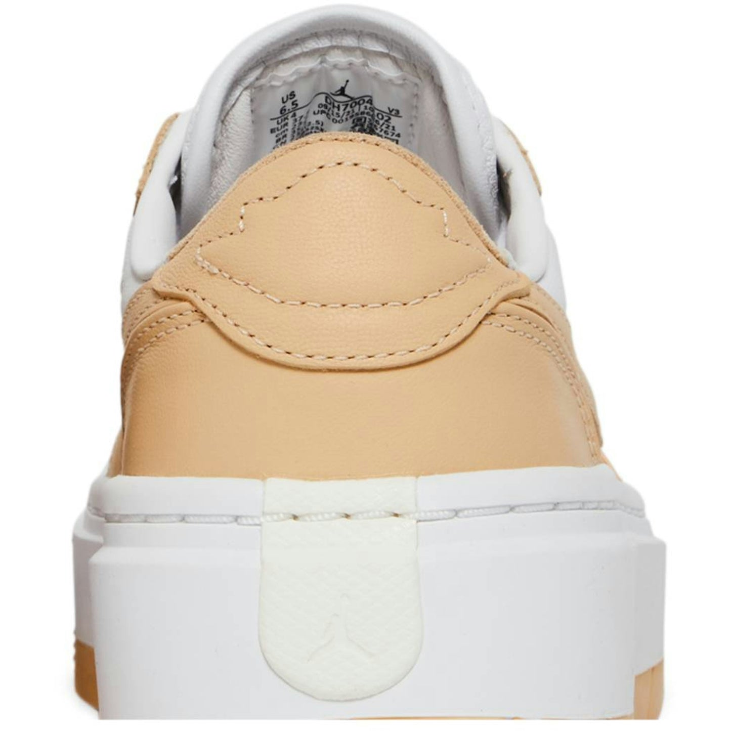 (Women) Air Jordan 1 Elevate Low White Onyx DH7004-102