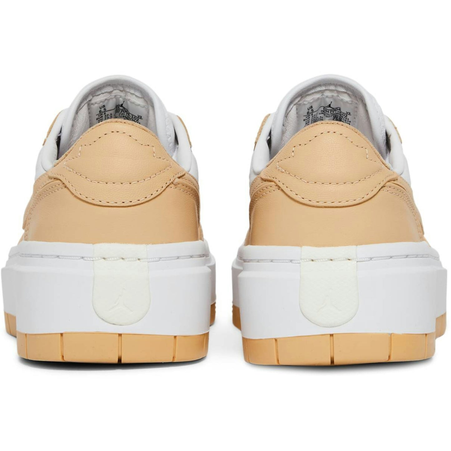 (Women) Air Jordan 1 Elevate Low White Onyx DH7004-102