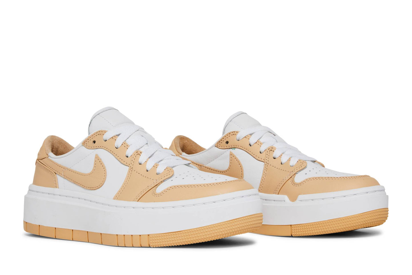 (Women) Air Jordan 1 Elevate Low White Onyx DH7004-102