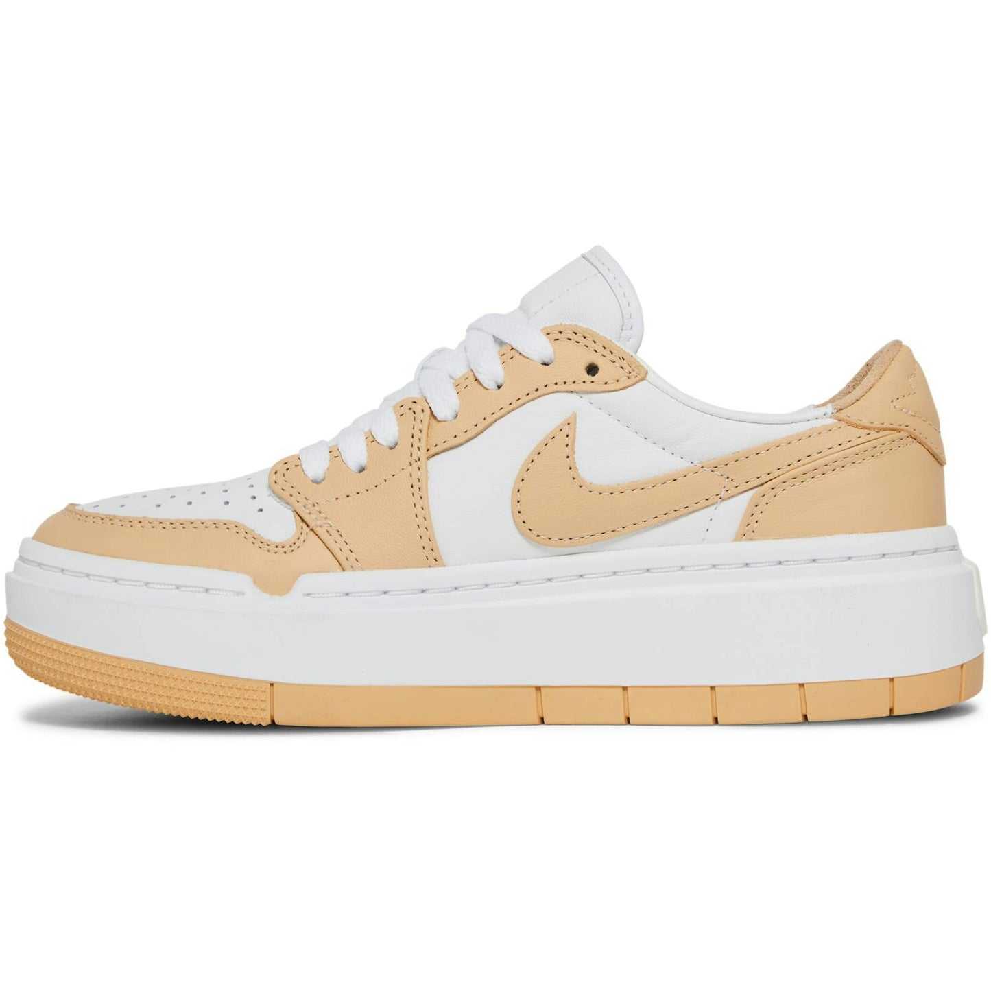 (Women) Air Jordan 1 Elevate Low White Onyx DH7004-102