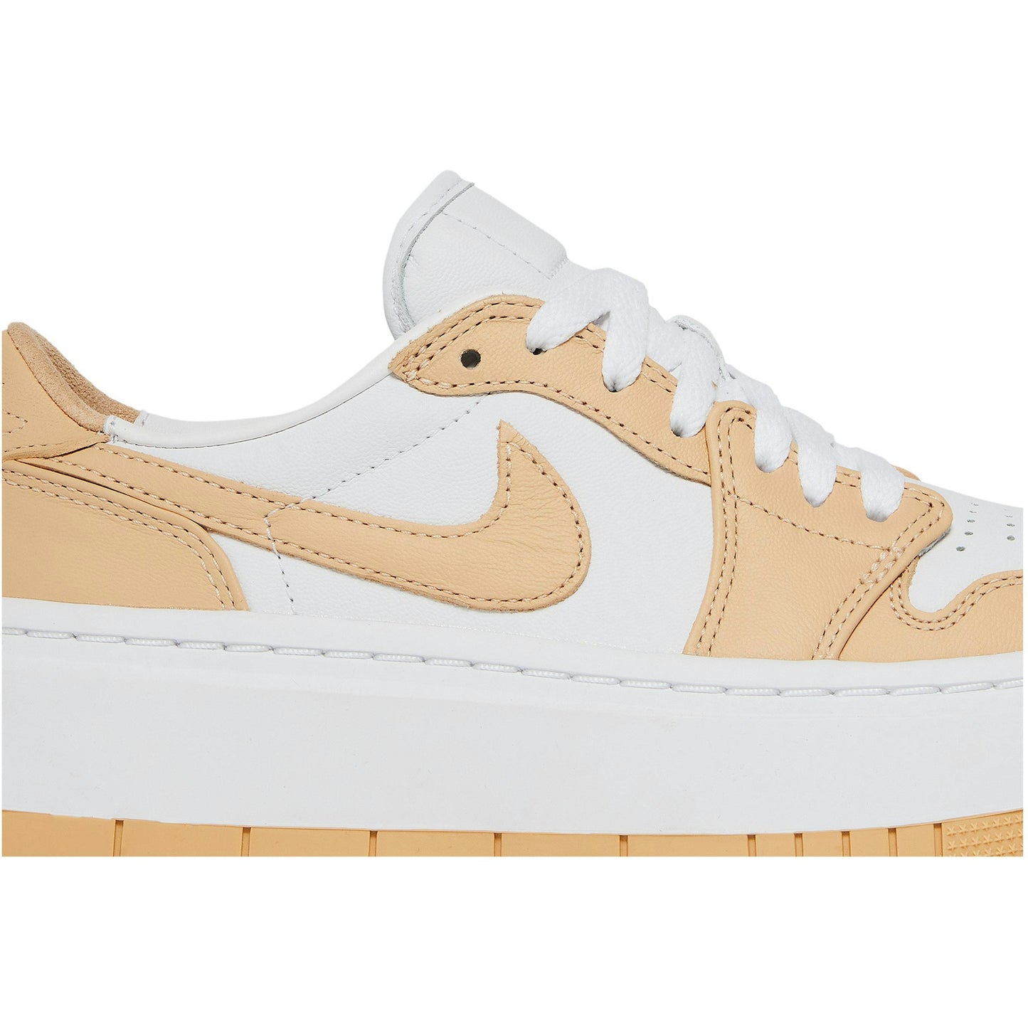 (Women) Air Jordan 1 Elevate Low White Onyx DH7004-102