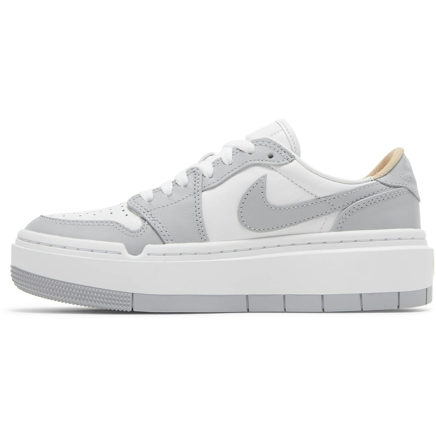 (Women) Air Jordan 1 Elevate Low Wolf Grey DH7004-100