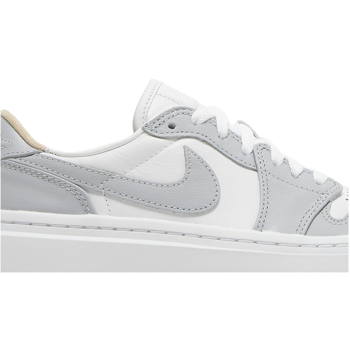 (Women) Air Jordan 1 Elevate Low Wolf Grey DH7004-100