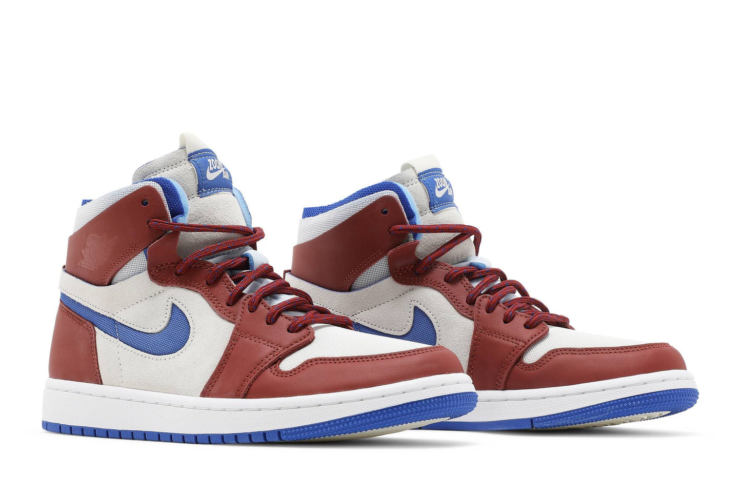 (Women) Air Jordan 1 High Zoom CMFT Redstone CT0979-104