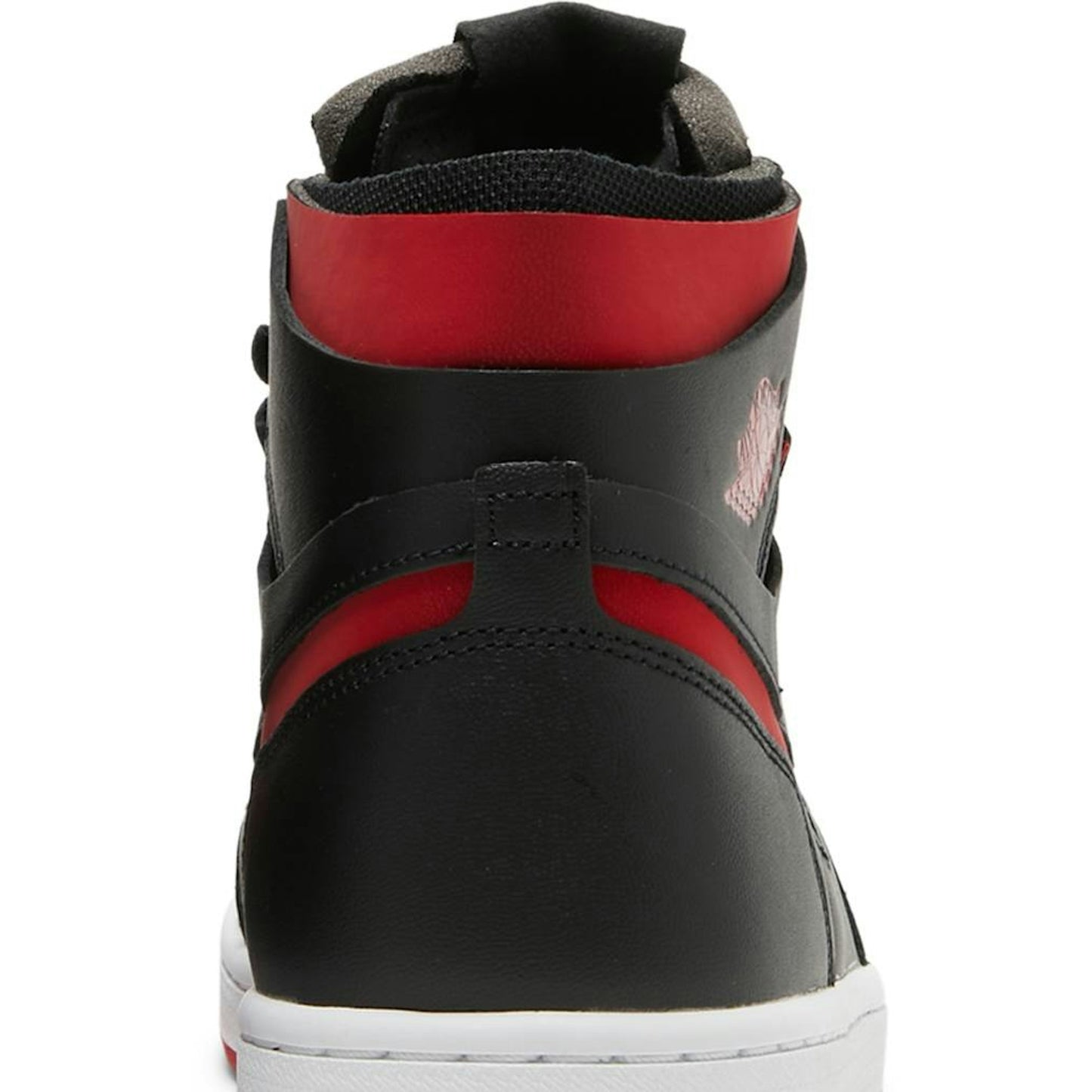 (Women) Air Jordan 1 High Zoom Comfort Black University Red CT0979-006