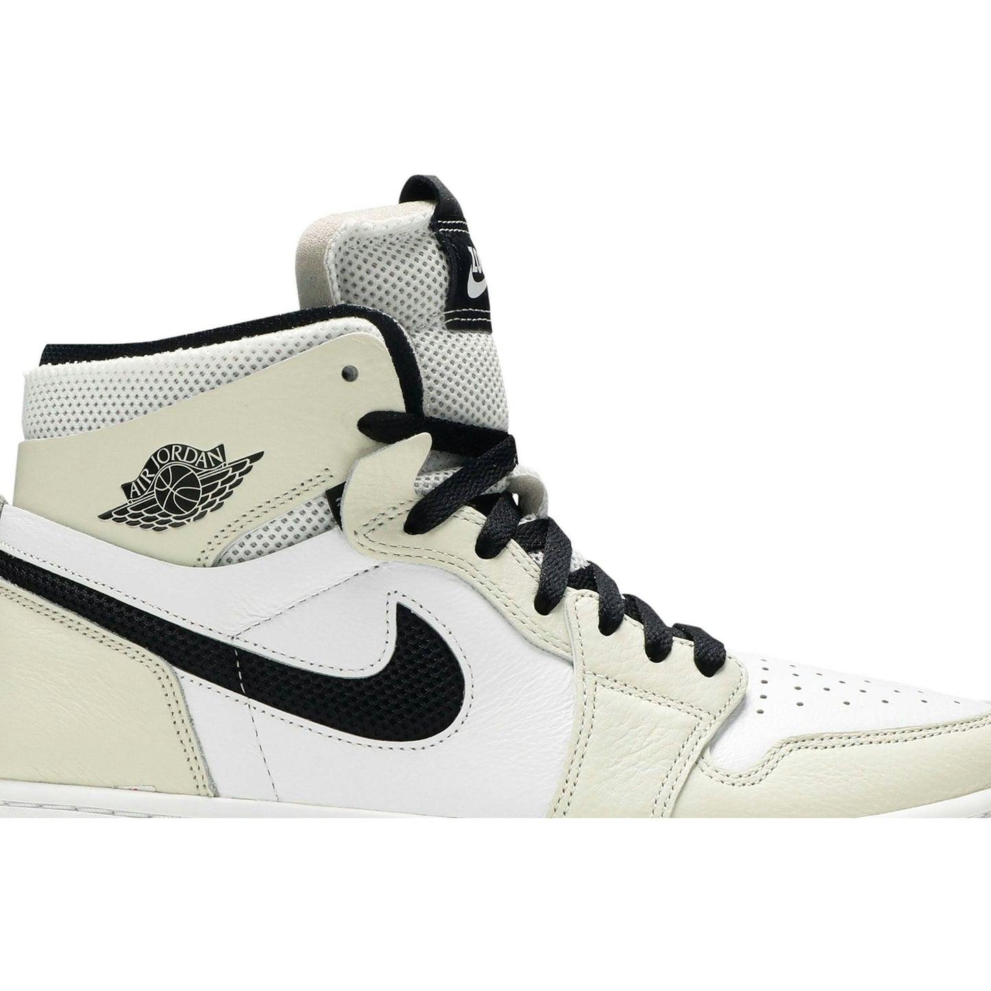 (Women) Air Jordan 1 High Zoom Comfort Light Bone CT0979-002