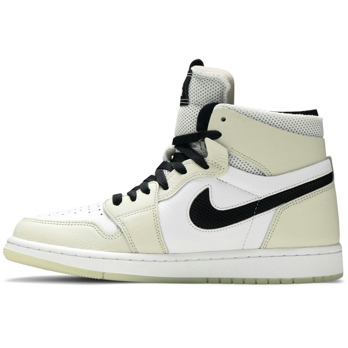 (Women) Air Jordan 1 High Zoom Comfort Light Bone CT0979-002