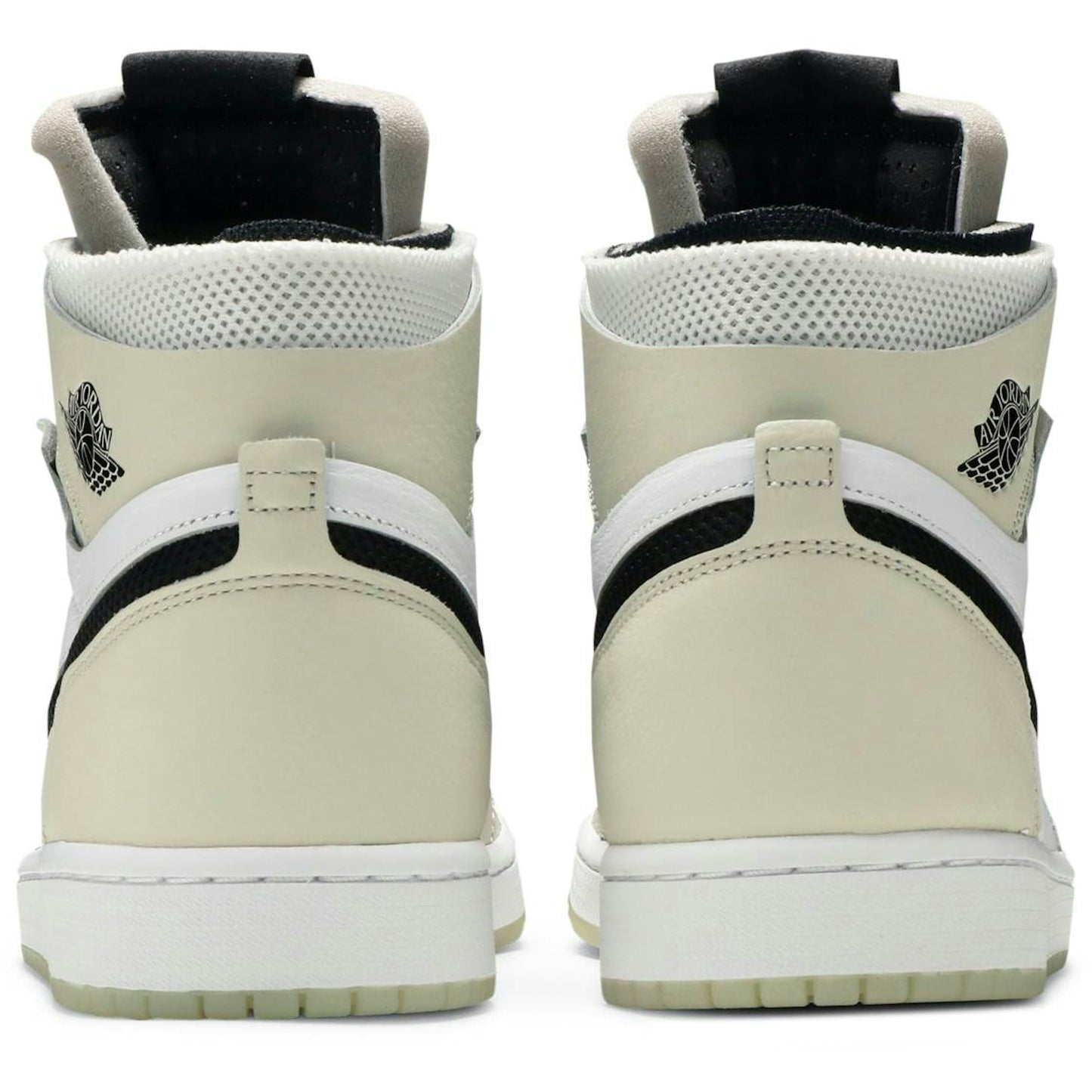 (Women) Air Jordan 1 High Zoom Comfort Light Bone CT0979-002