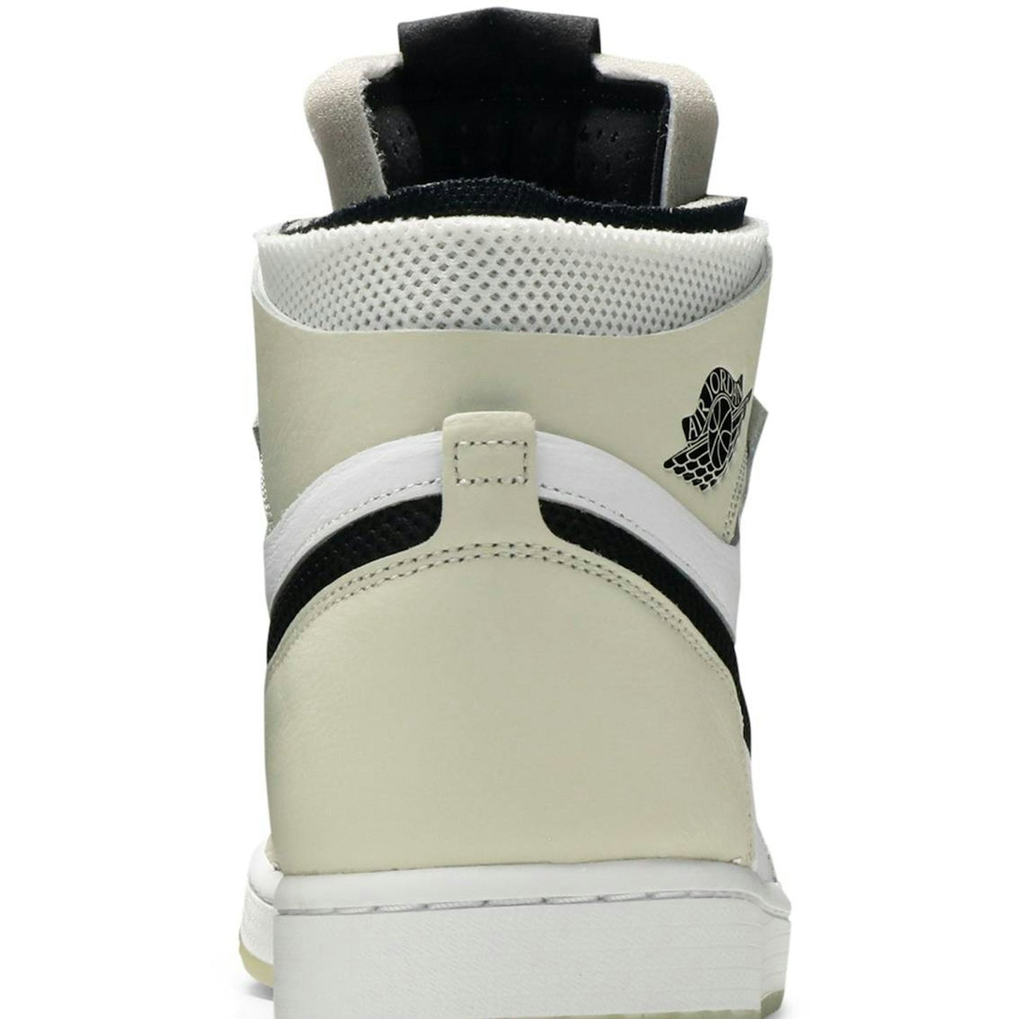 (Women) Air Jordan 1 High Zoom Comfort Light Bone CT0979-002