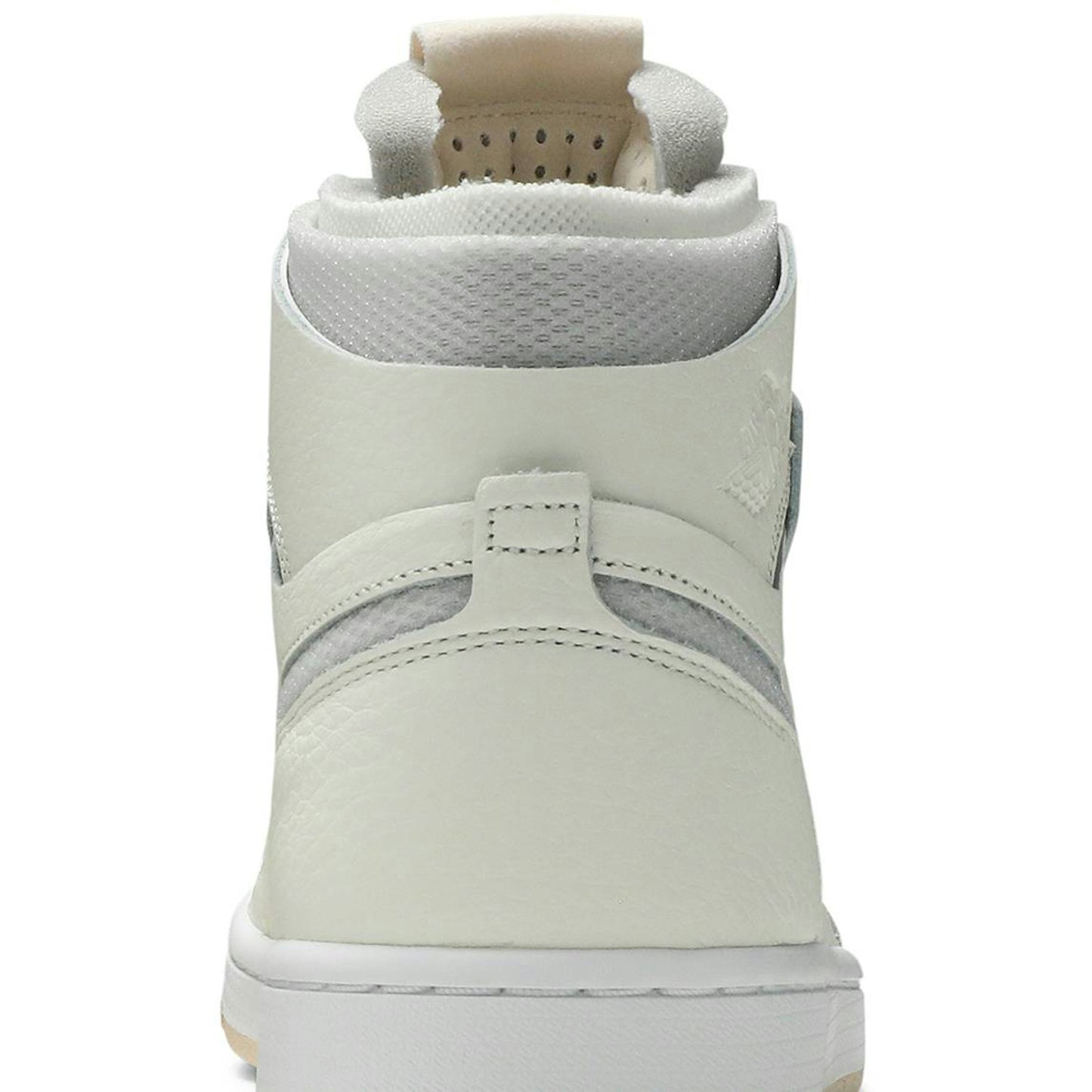 (Women) Air Jordan 1 High Zoom Pearl White CT0979-107