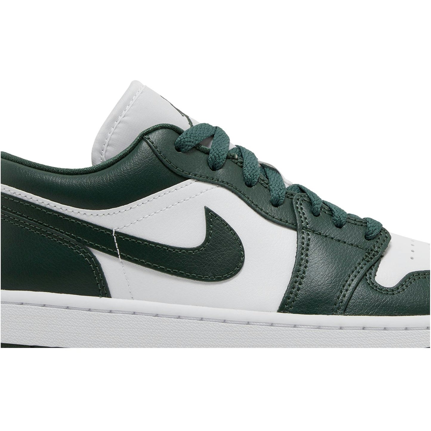 (Women) Air Jordan 1 Low Galactic Jade DC0774-113