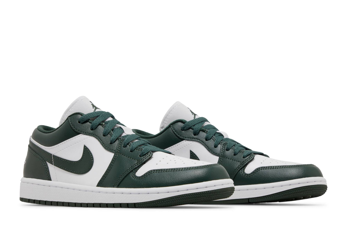 (Women) Air Jordan 1 Low Galactic Jade DC0774-113