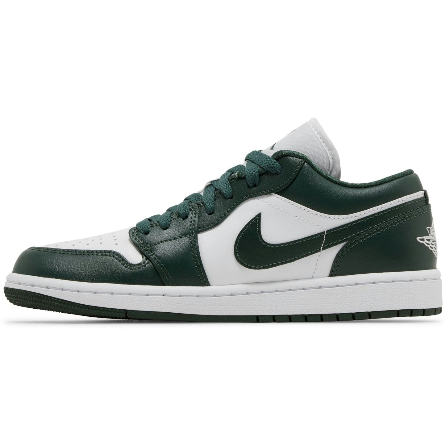 (Women) Air Jordan 1 Low Galactic Jade DC0774-113