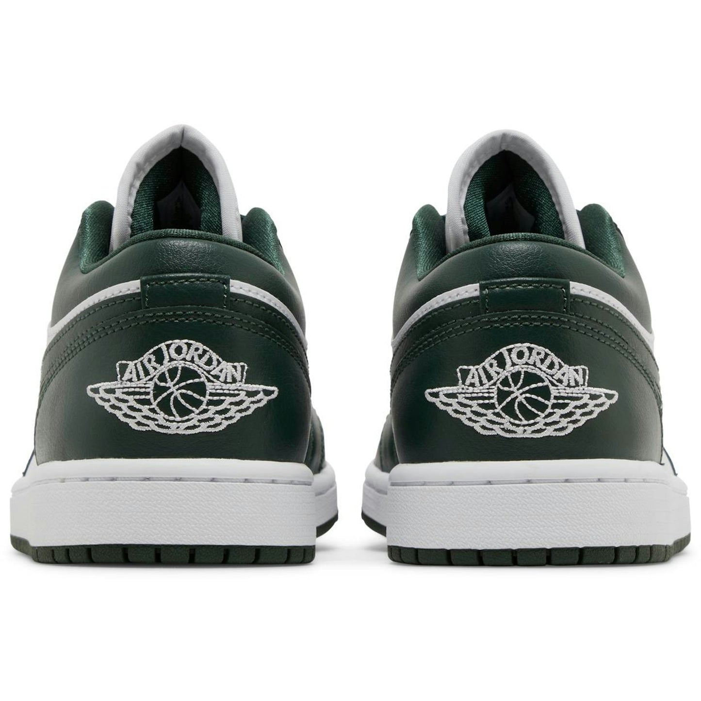 (Women) Air Jordan 1 Low Galactic Jade DC0774-113