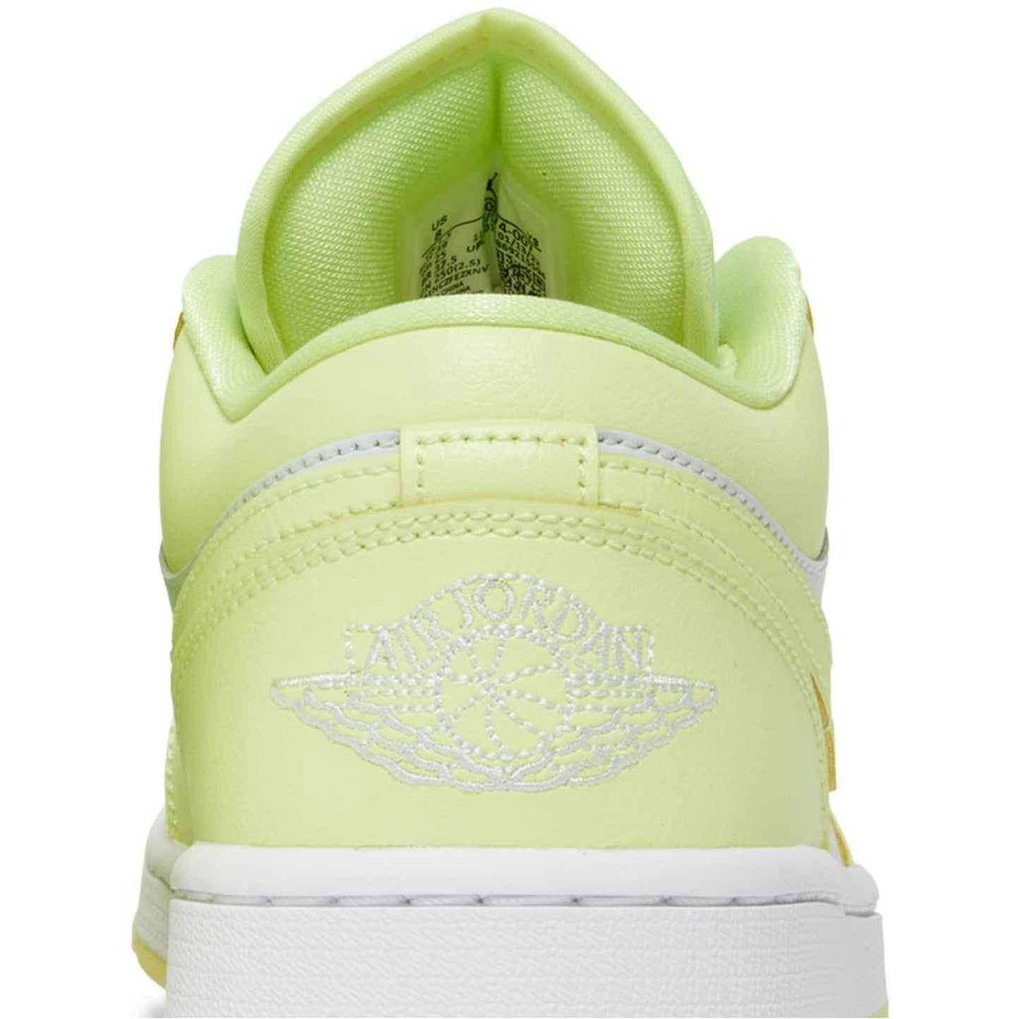 (Women) Air Jordan 1 Low Lemonade(WMNS) DC0774-007