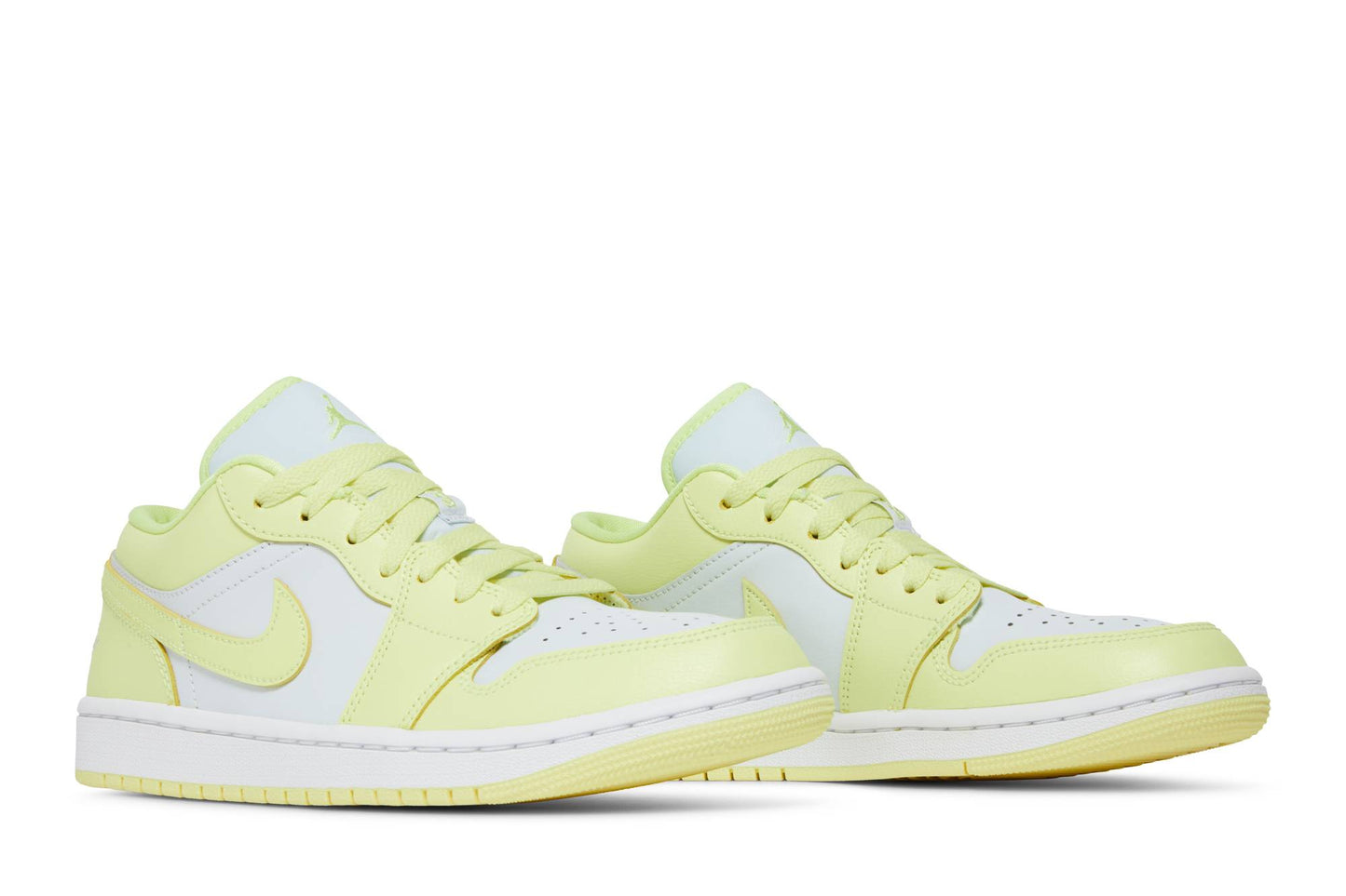 (Women) Air Jordan 1 Low Lemonade(WMNS) DC0774-007