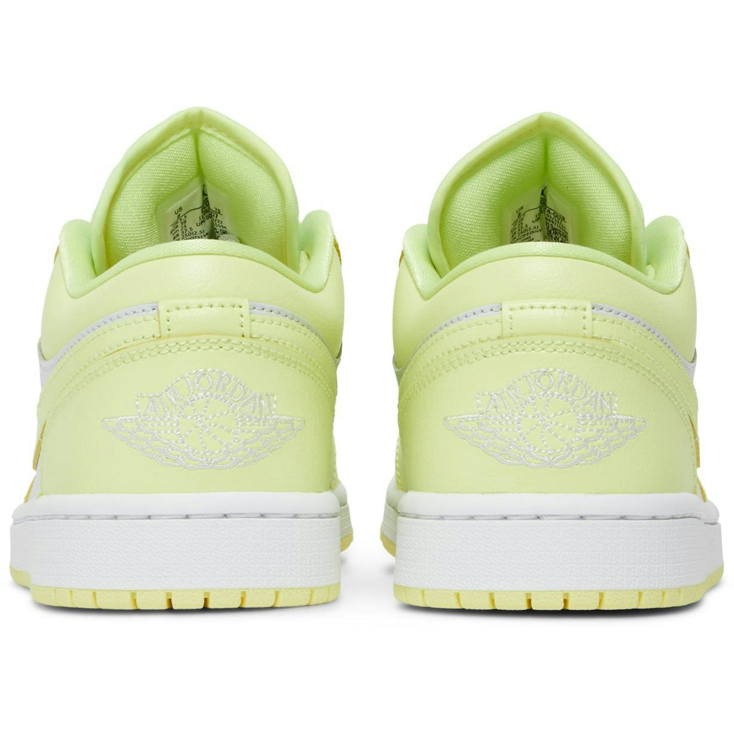 (Women) Air Jordan 1 Low Lemonade(WMNS) DC0774-007