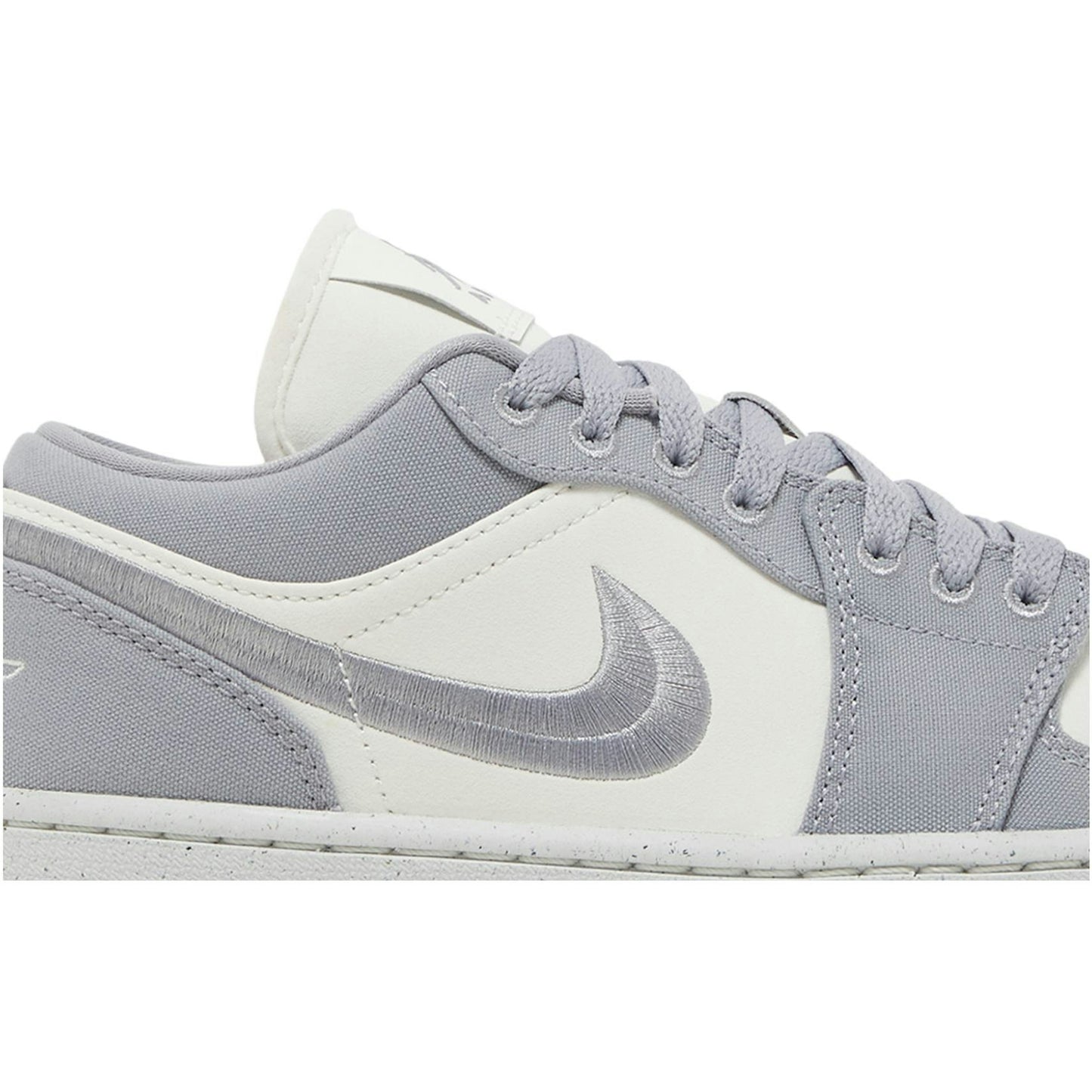 (Women) Air Jordan 1 Low SE Light Steel Grey DV0426-012