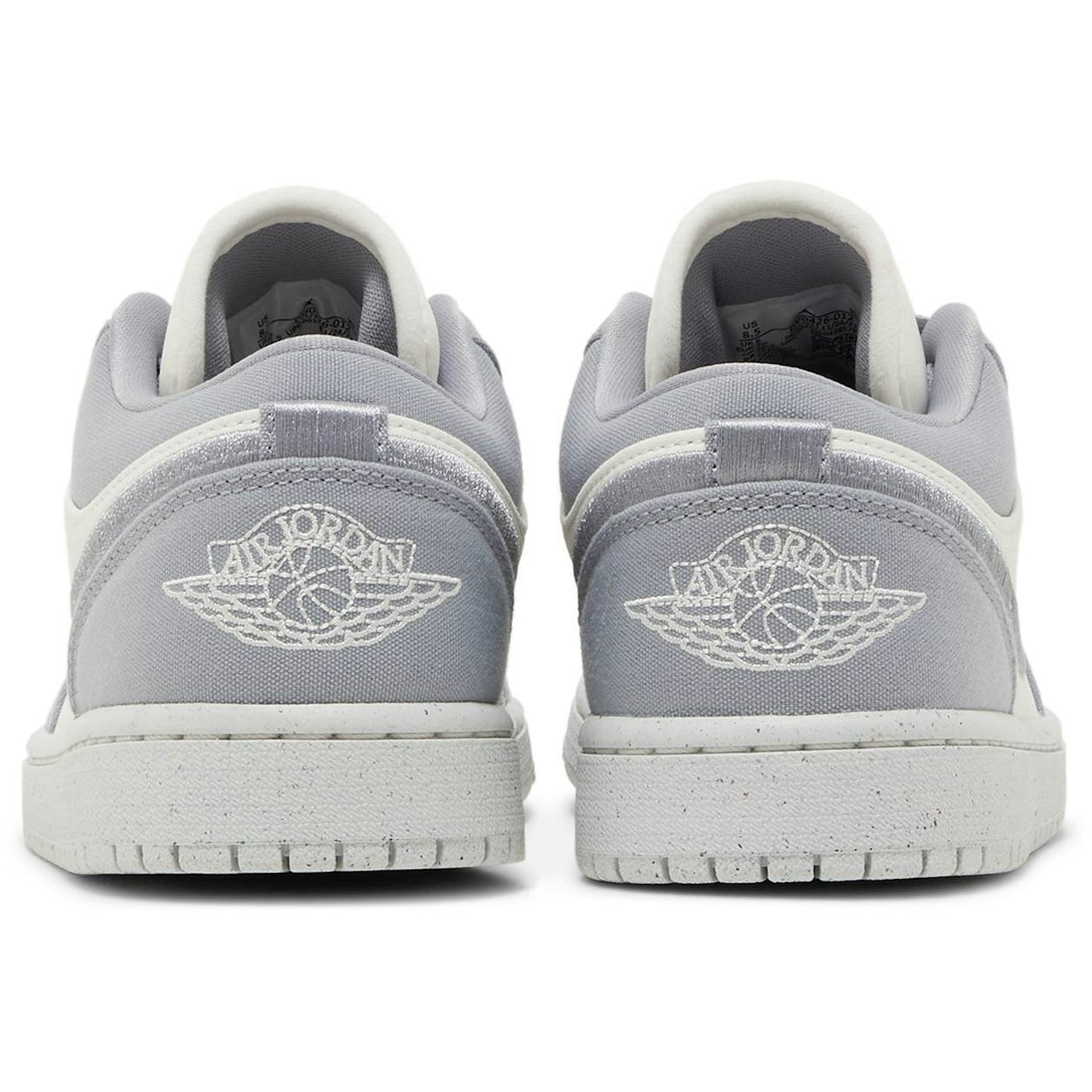 (Women) Air Jordan 1 Low SE Light Steel Grey DV0426-012