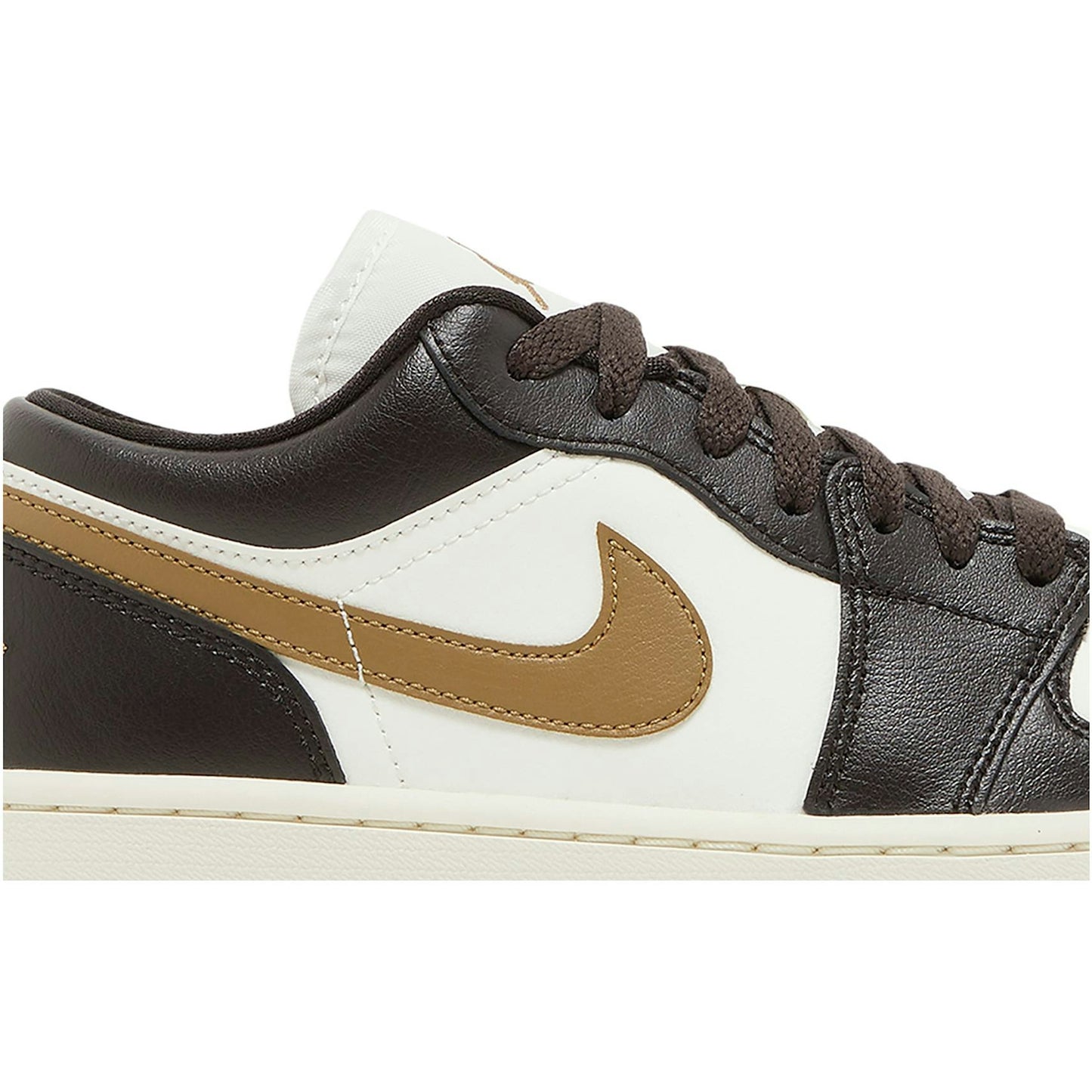 (Women) Air Jordan 1 Low Shadow Brown DC0774-200