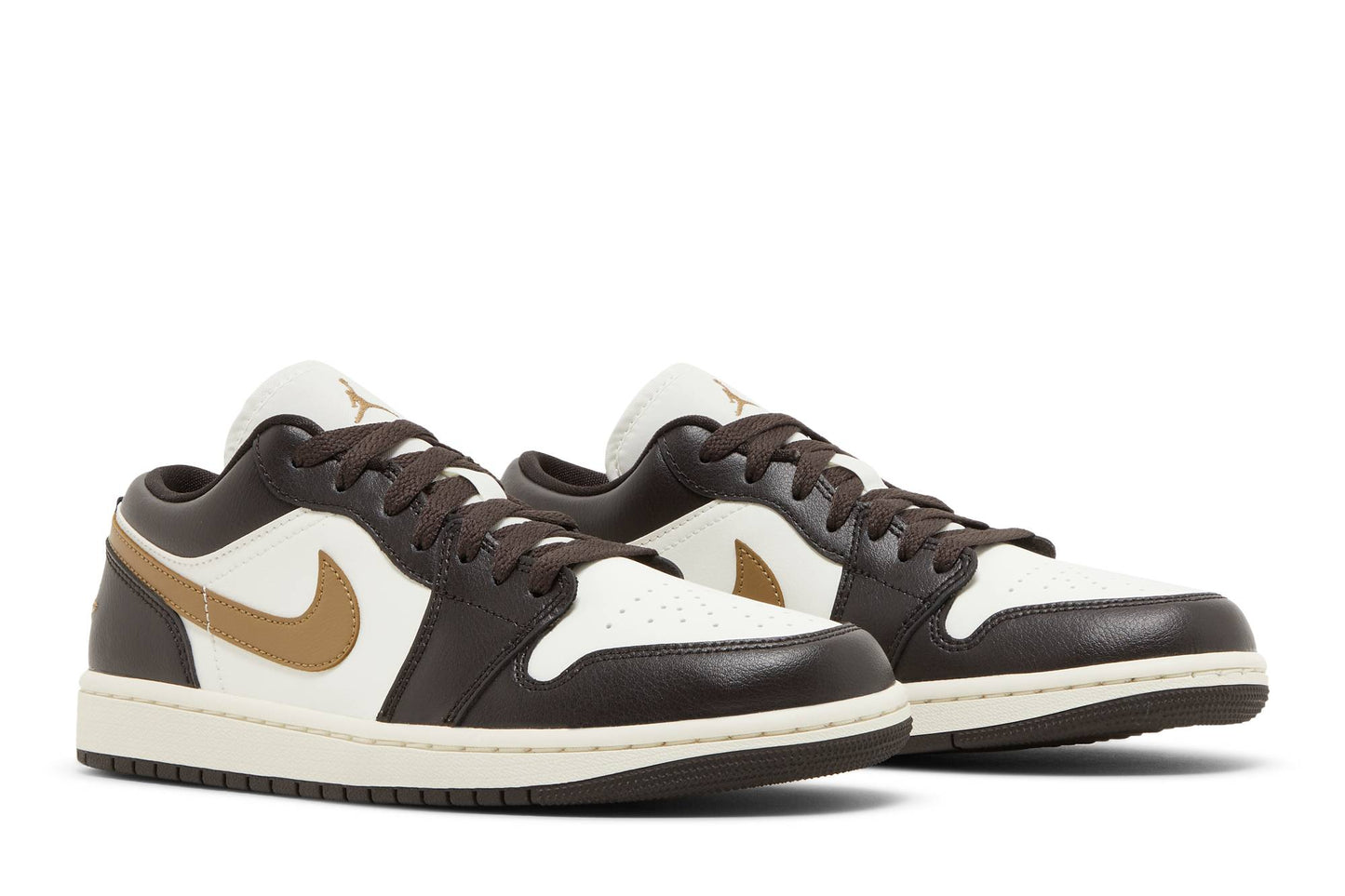 (Women) Air Jordan 1 Low Shadow Brown DC0774-200