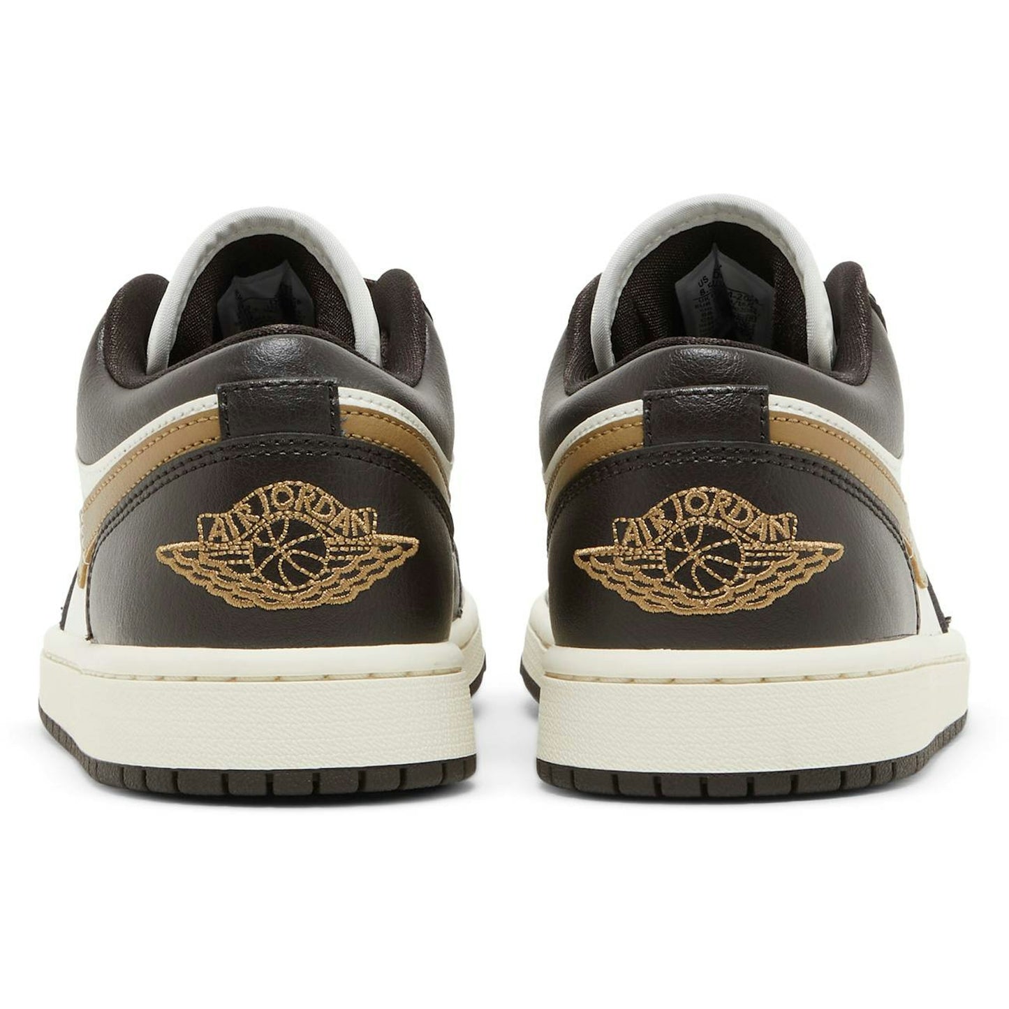 (Women) Air Jordan 1 Low Shadow Brown DC0774-200