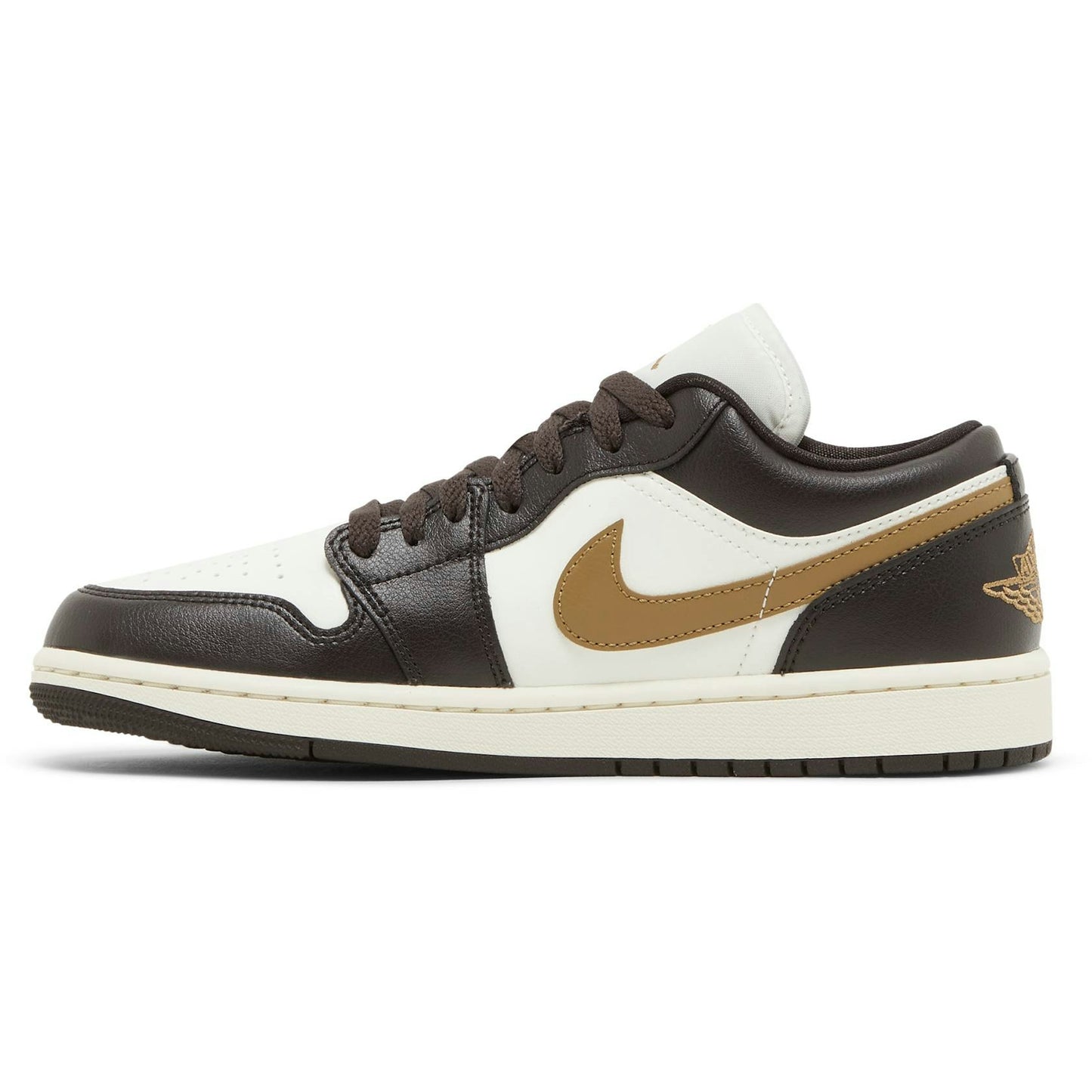 (Women) Air Jordan 1 Low Shadow Brown DC0774-200