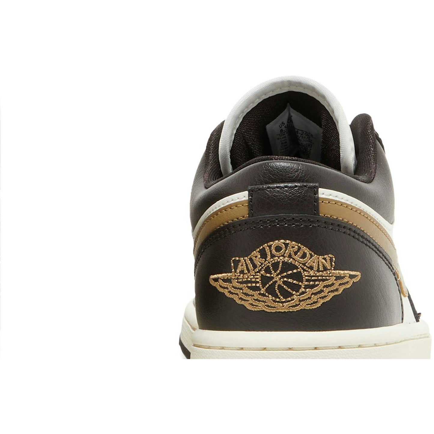 (Women) Air Jordan 1 Low Shadow Brown DC0774-200