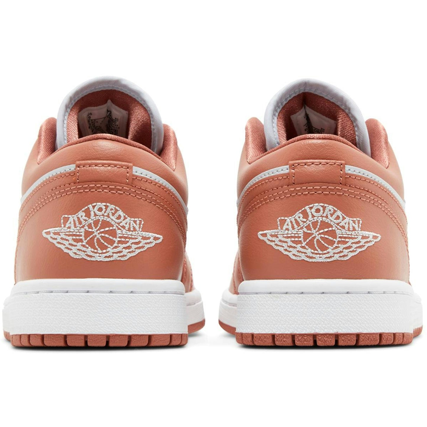 (Women) (Grade School) Air Jordan Air 1 Low Sky Orange DC0774-080