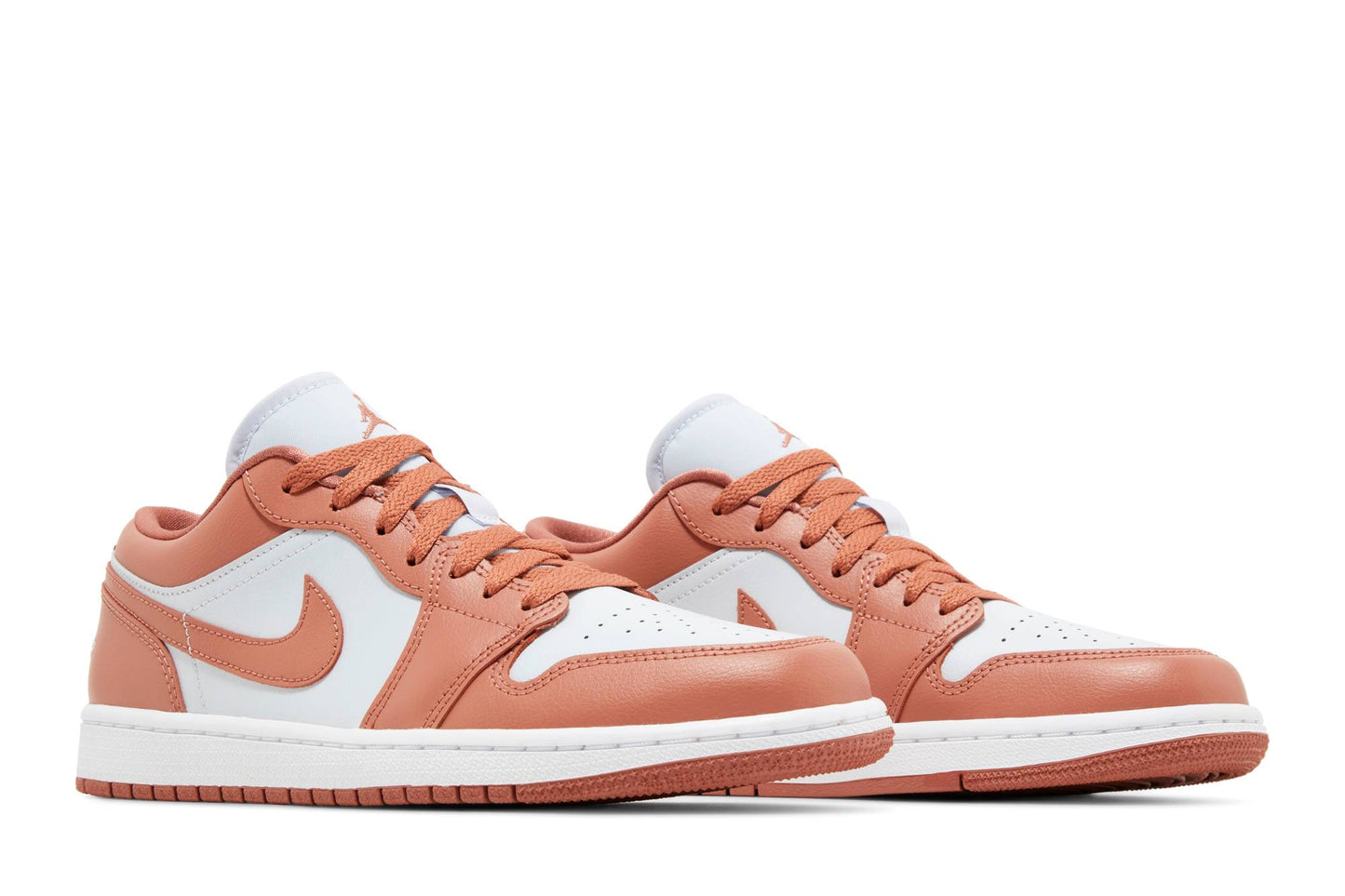 (Women) (Grade School) Air Jordan Air 1 Low Sky Orange DC0774-080