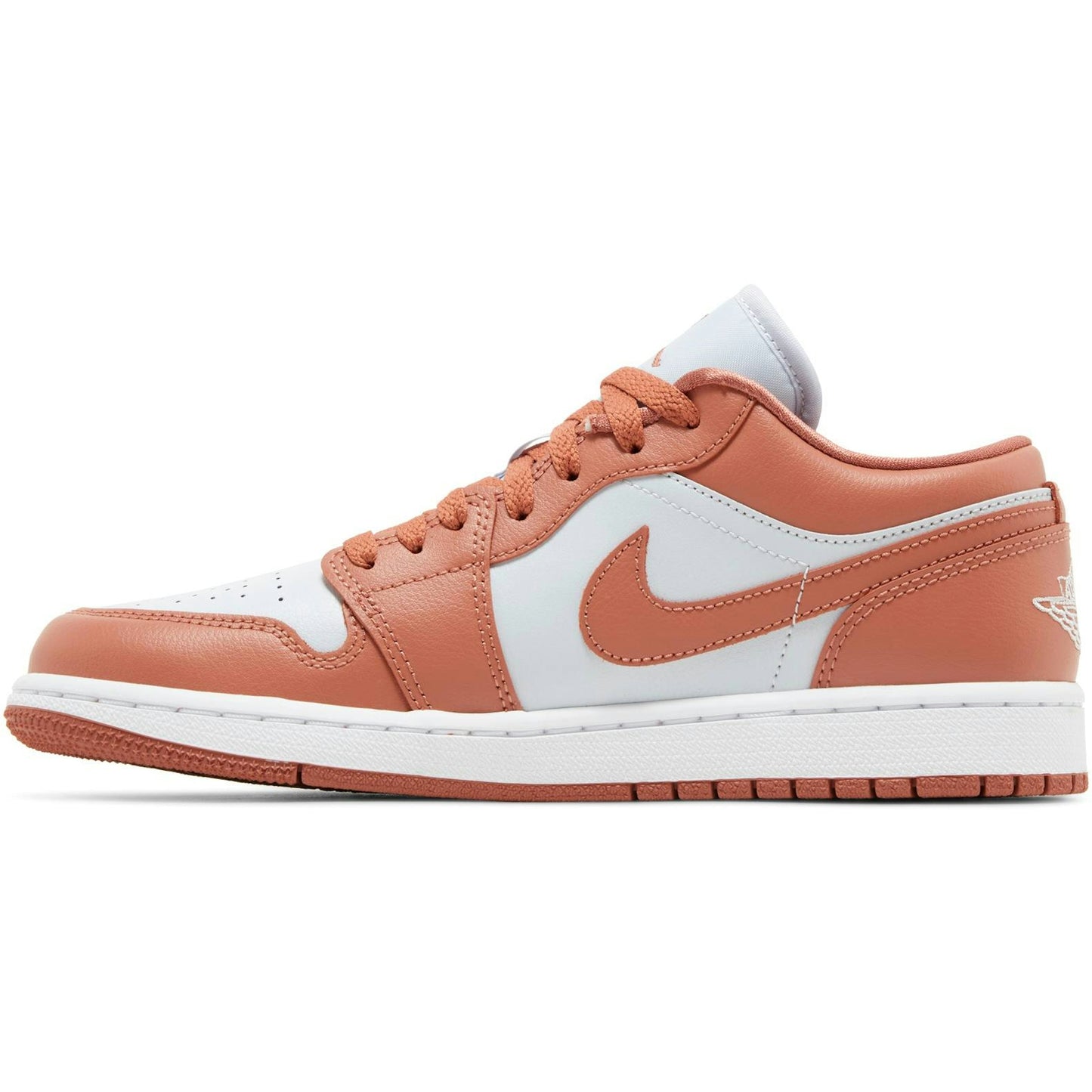 (Women) (Grade School) Air Jordan Air 1 Low Sky Orange DC0774-080