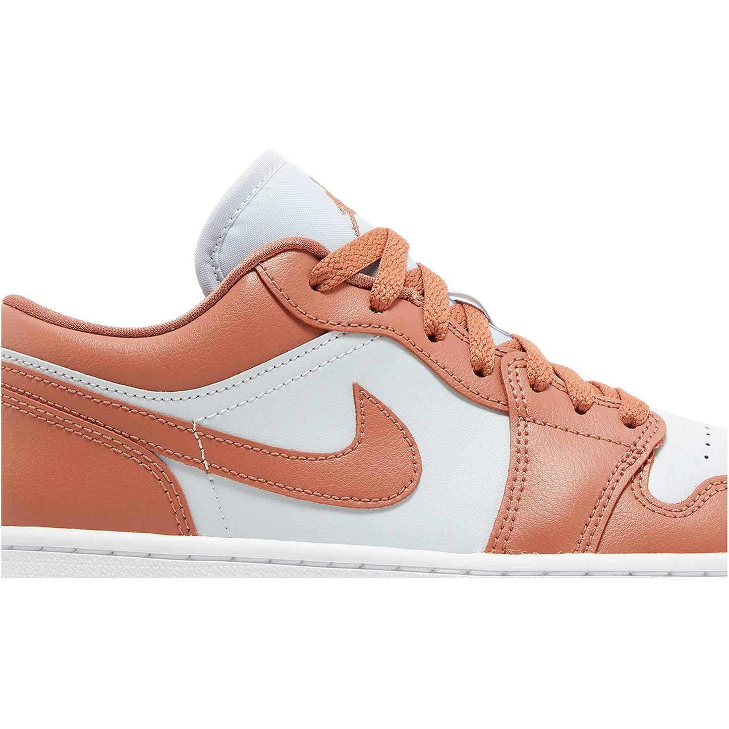 (Women) (Grade School) Air Jordan Air 1 Low Sky Orange DC0774-080