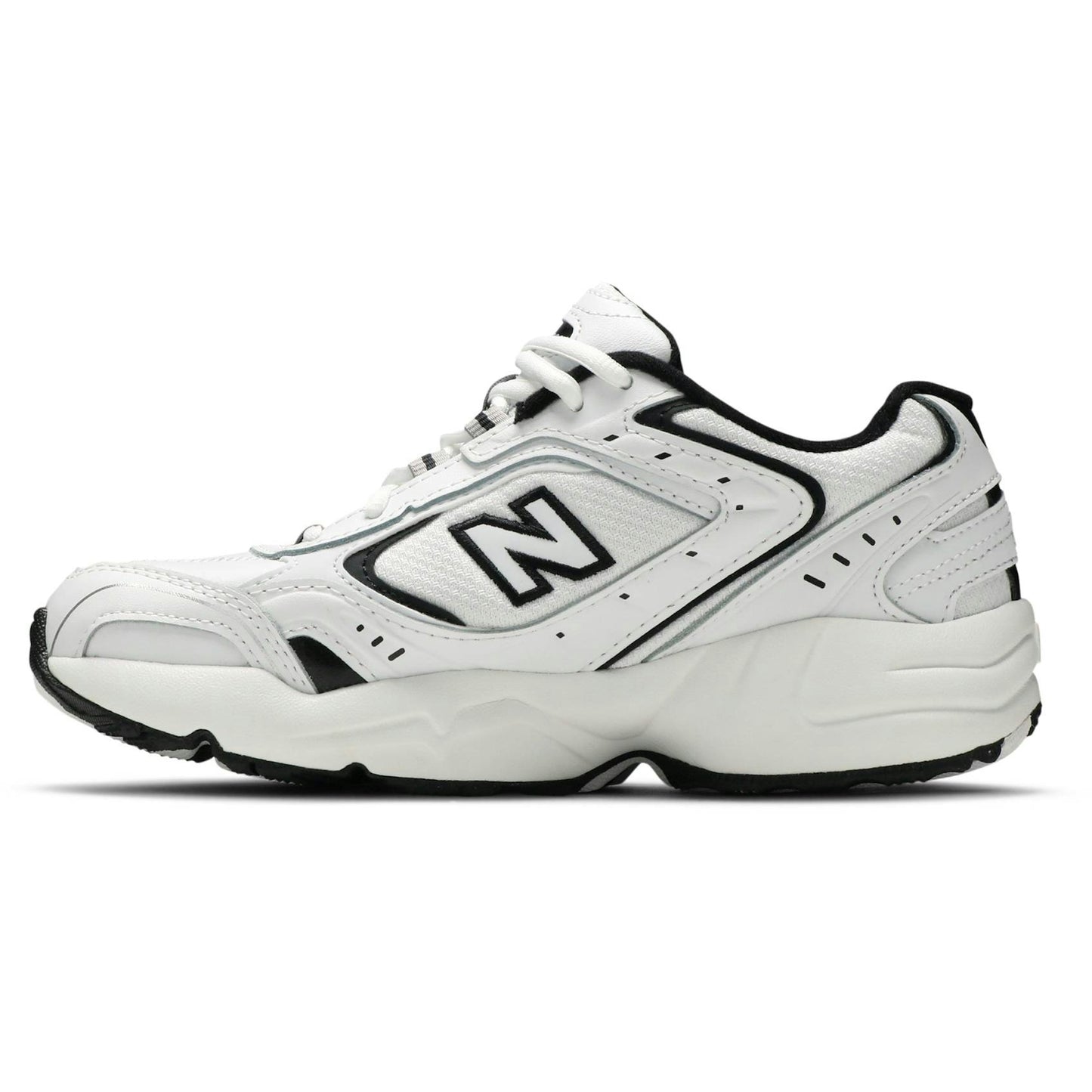 (Women) New Balance 452 “White Black” WX452SB