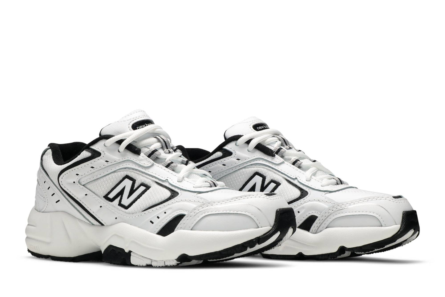 (Women) New Balance 452 “White Black” WX452SB