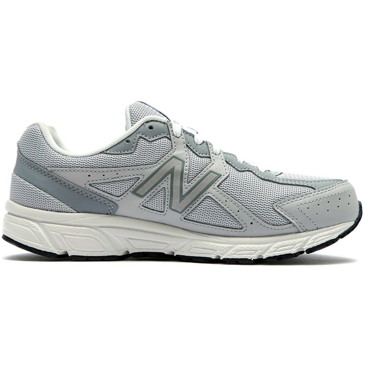 (Women) New Balance 480 V5 For ‘Grey’ W480KR5