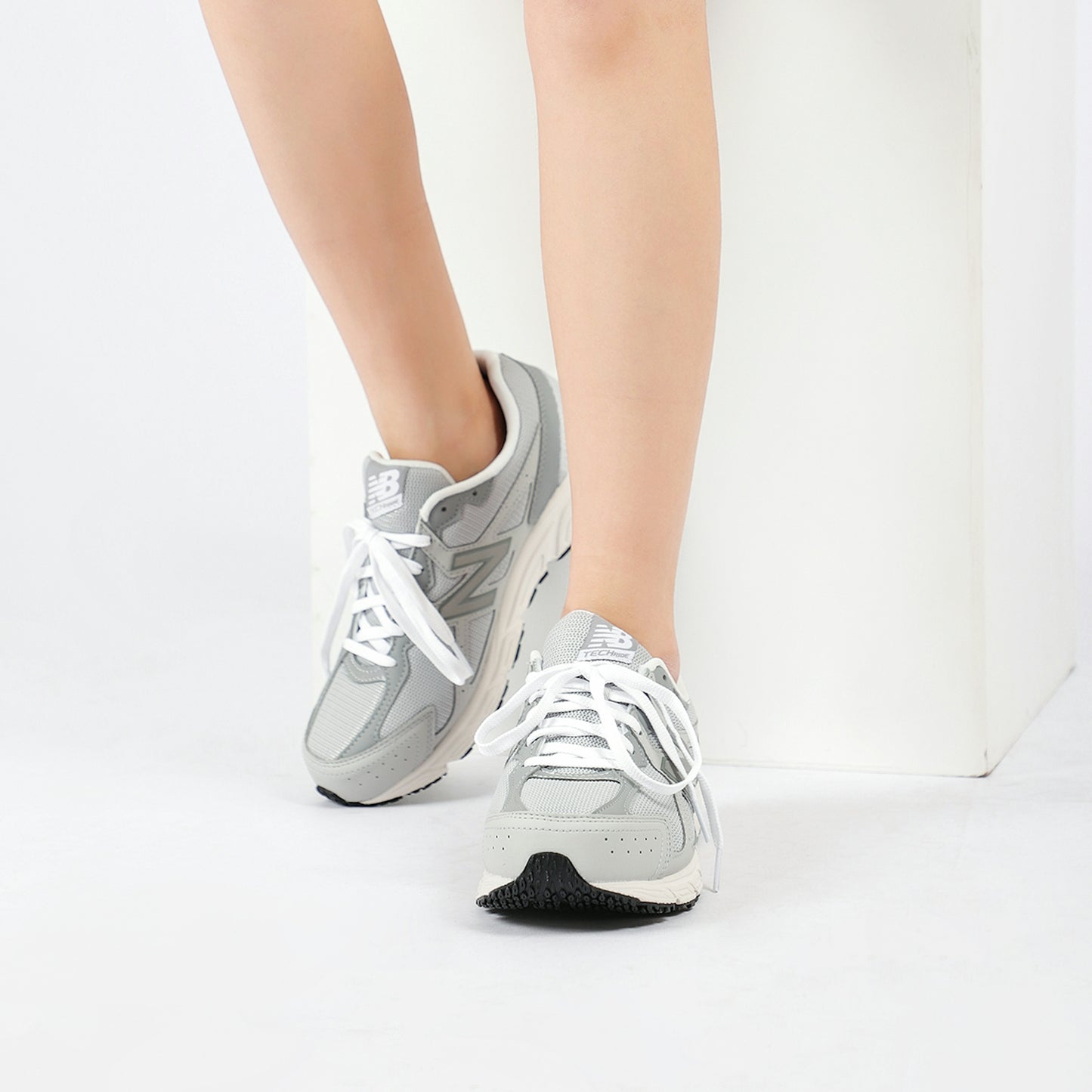 (Women) New Balance 480 V5 For ‘Grey’ W480KR5