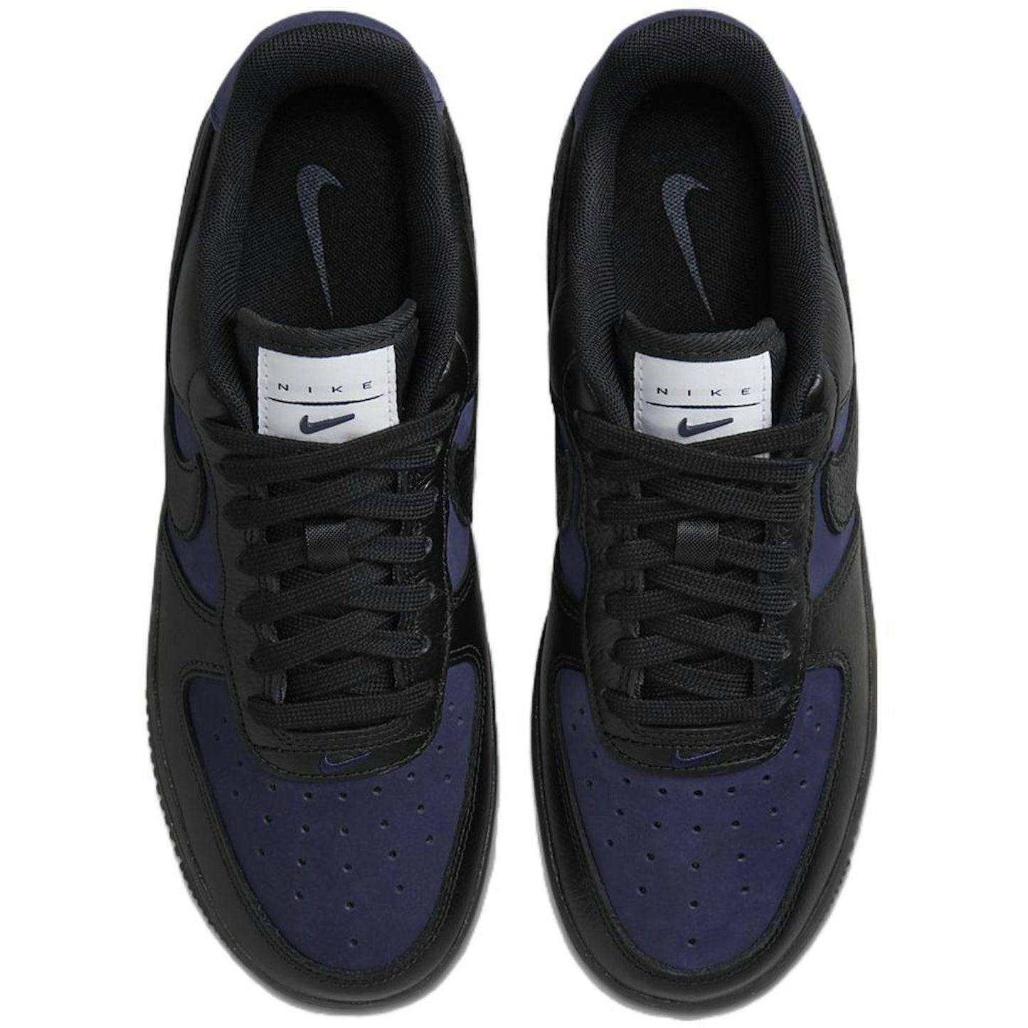 (Women) Nike Air Force 1 Low 07 LX ‘Black Indigo’ DZ2708-500