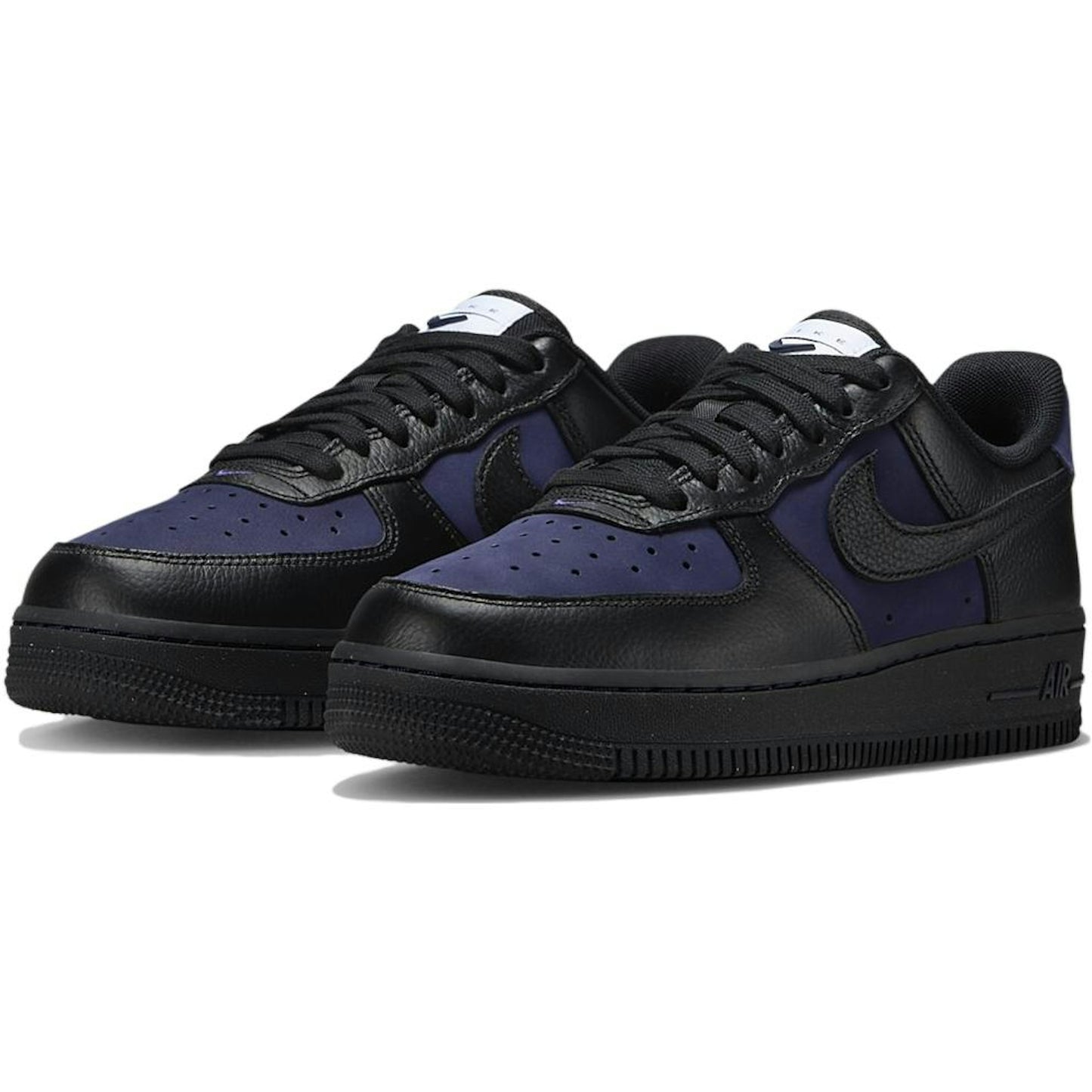 (Women) Nike Air Force 1 Low 07 LX ‘Black Indigo’ DZ2708-500