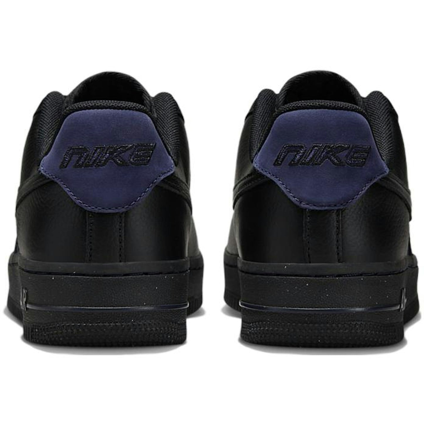 (Women) Nike Air Force 1 Low 07 LX ‘Black Indigo’ DZ2708-500