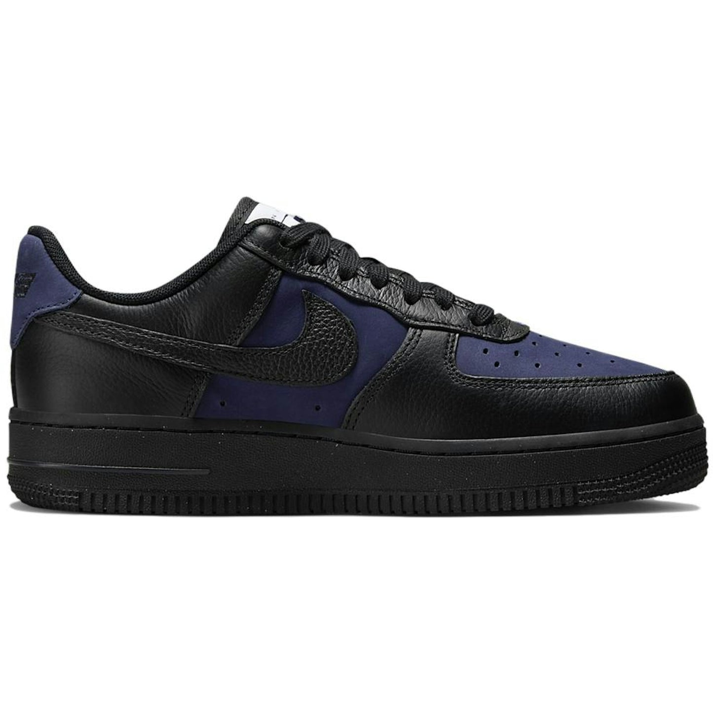 (Women) Nike Air Force 1 Low 07 LX ‘Black Indigo’ DZ2708-500