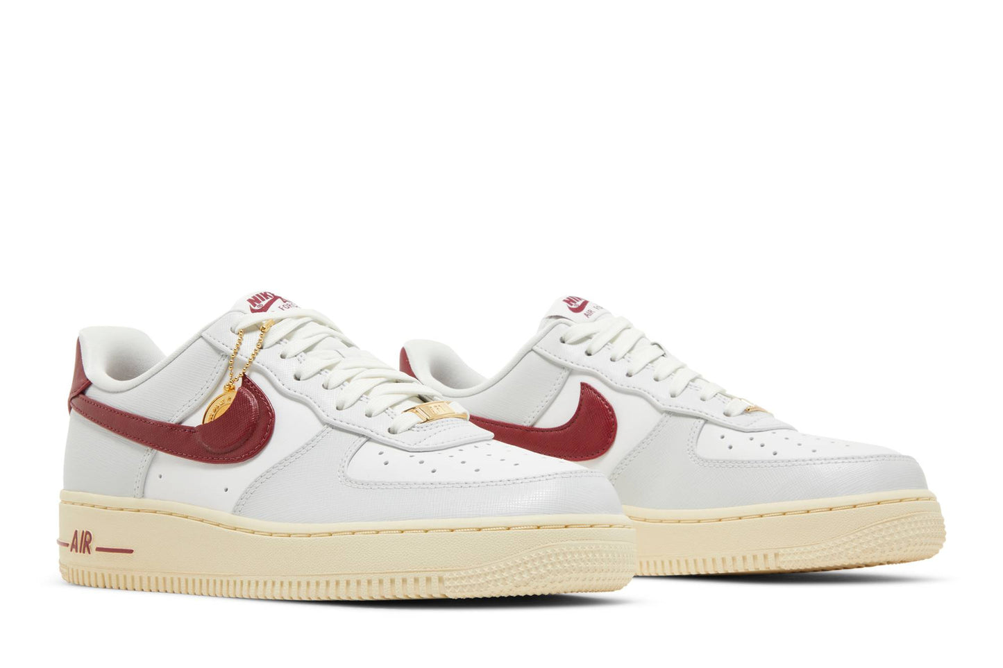 (Women) Nike Air Force 1 Low 07 SE Just Do It – Photon Dust DV7584-001