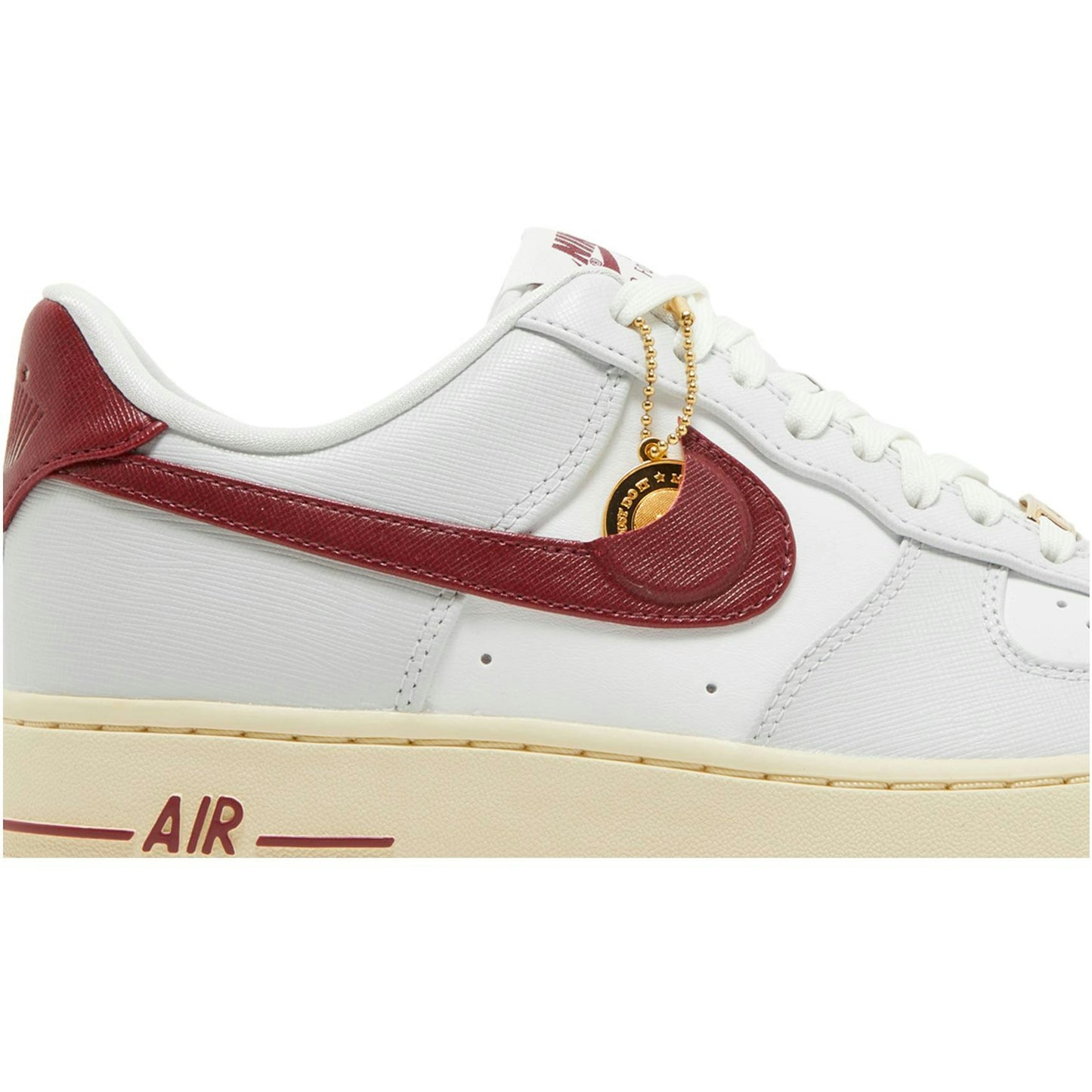 (Women) Nike Air Force 1 Low 07 SE Just Do It – Photon Dust DV7584-001