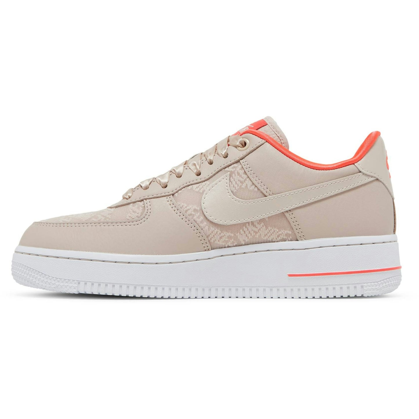 (Women) Nike Air Force 1 Low Blush Satin DQ7782-200