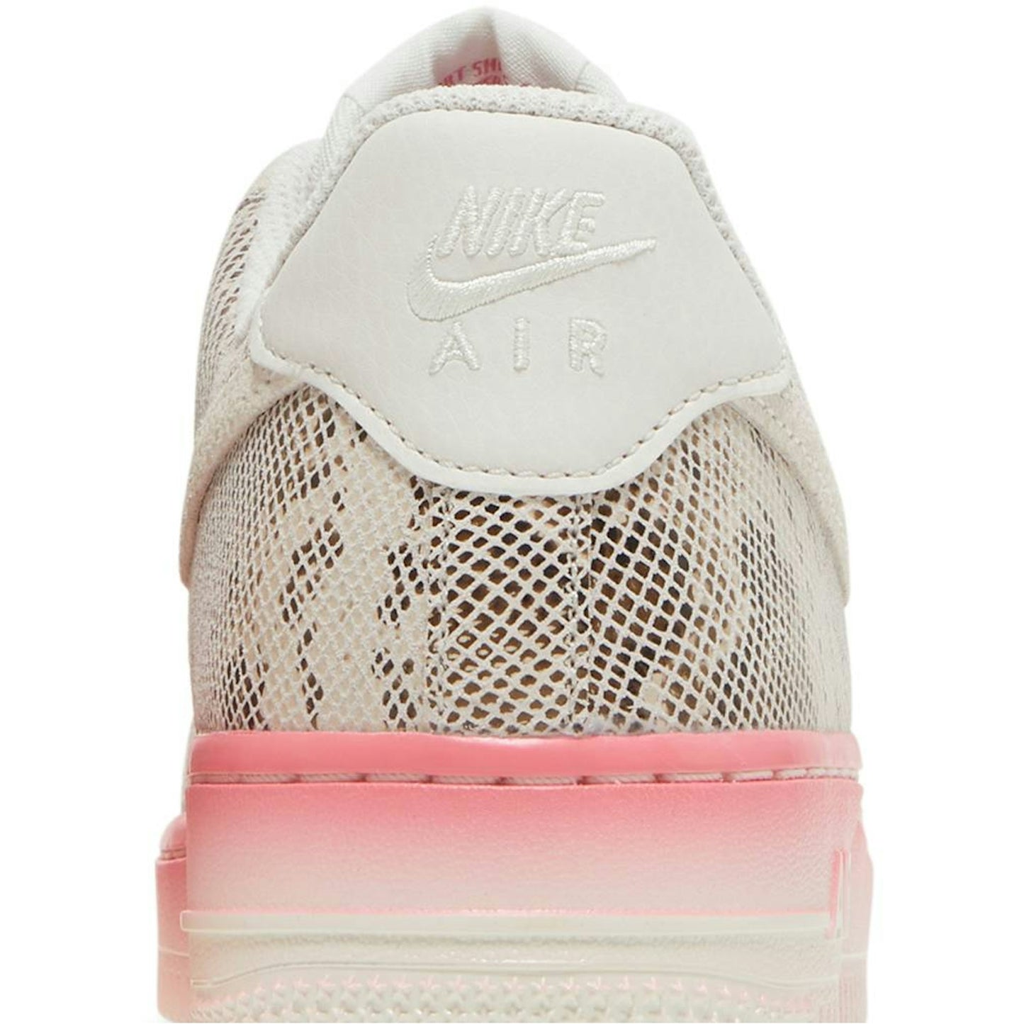 (Women) Nike Air Force 1 Low Snakeskin(WMNS) DV1031-030