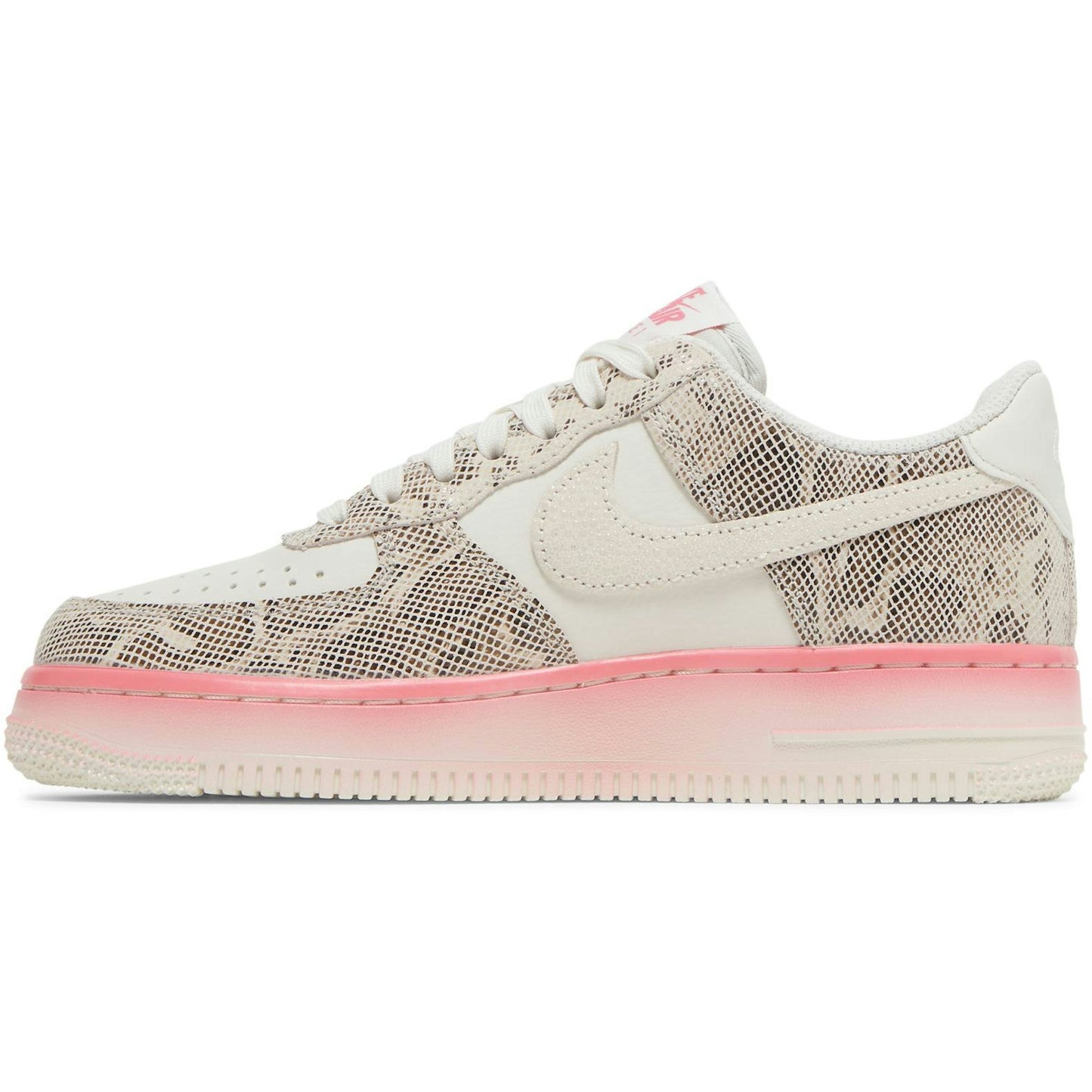 (Women) Nike Air Force 1 Low Snakeskin(WMNS) DV1031-030